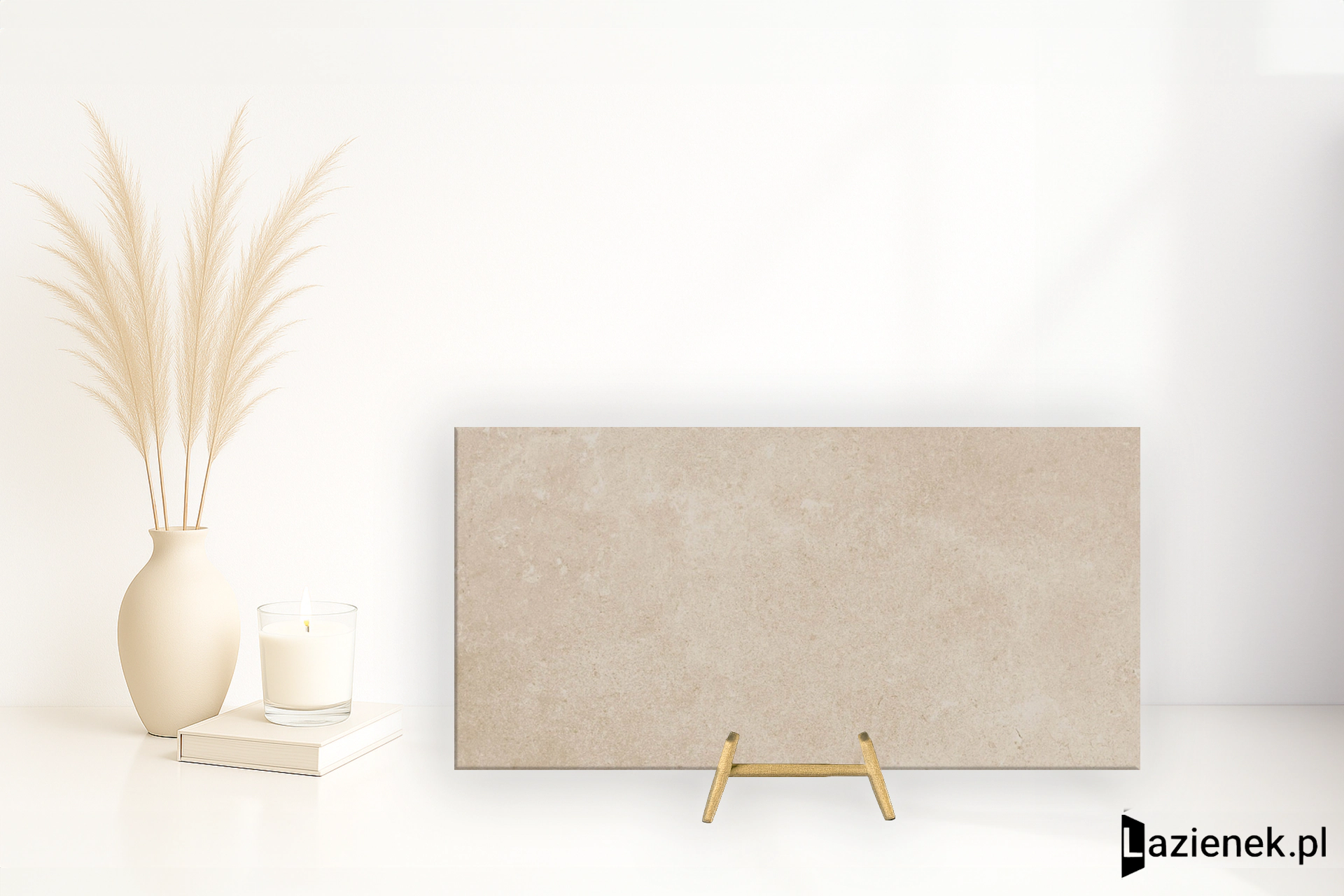 Marazzi Stream Ivory mat 30x60 cm gr. 9 mm - płytka rektyfikowana / M0V0