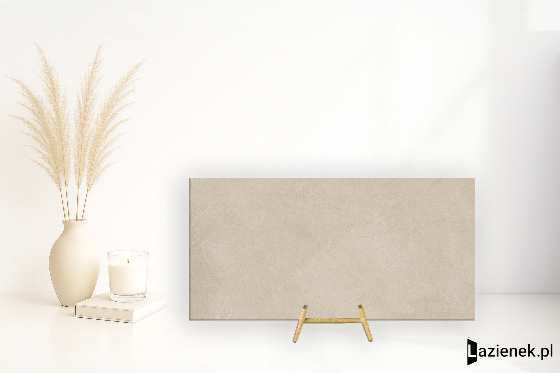 Marazzi Block Beige strukturalna 30x60 cm gr. 10 mm - płytka rektyfikowana/MLJ7