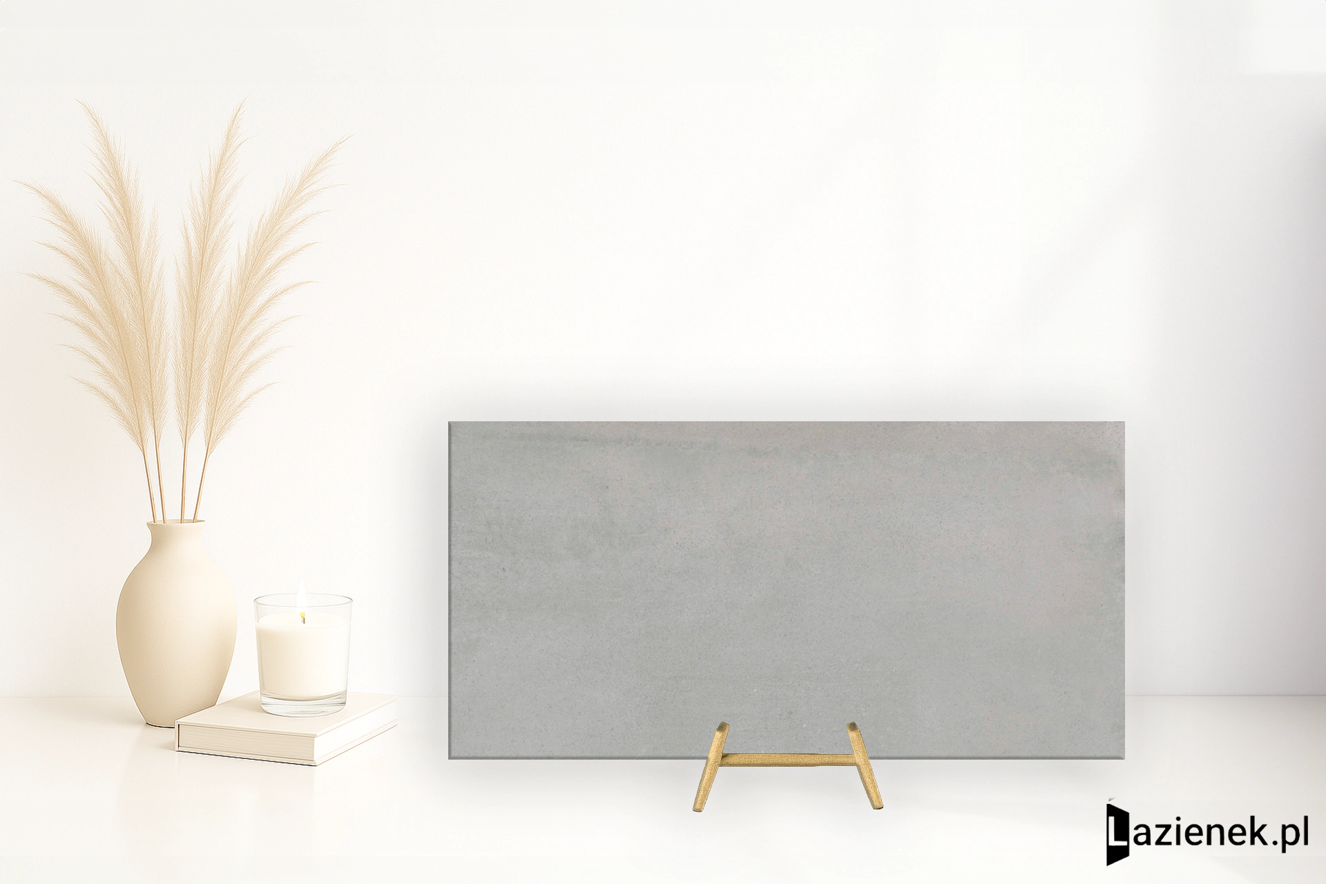 Marazzi Appeal Grey strukturalna 30x60 cm gr. 9 mm - płytka rektyfikowana/M0WE