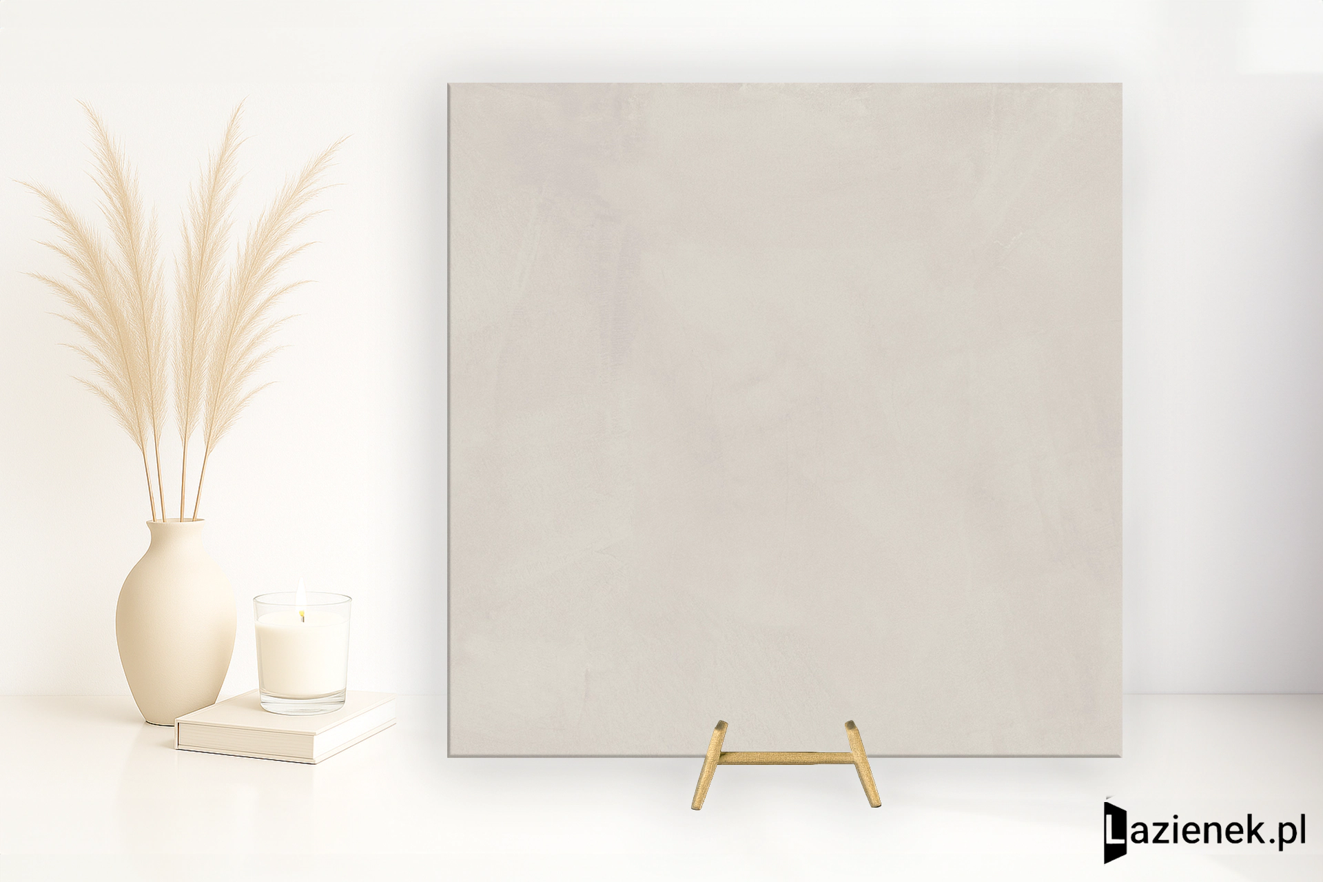 Marazzi Block White strukturalna 90x90 cm gr. 10 mm - płytka rektyfikowana/MM5A
