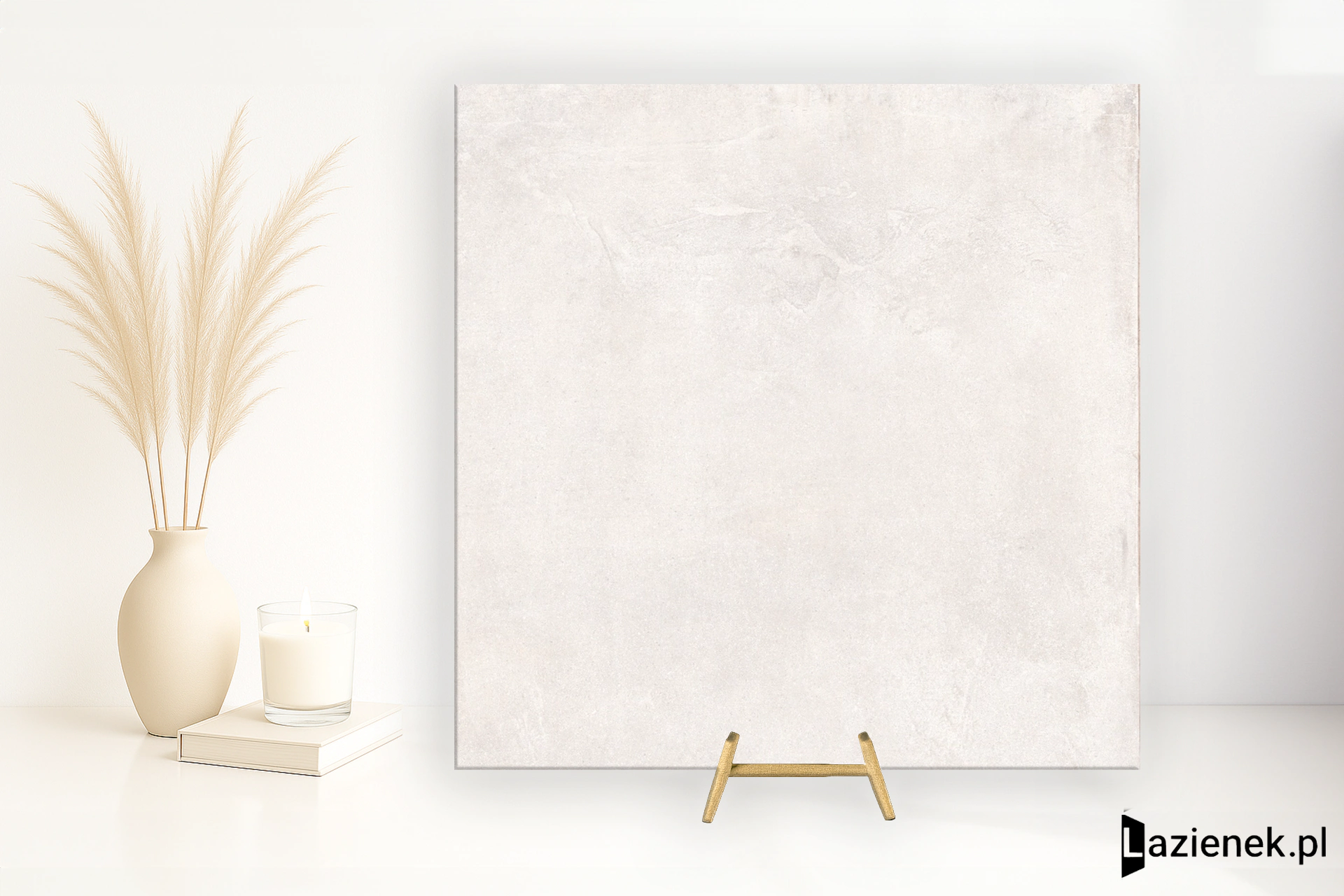 Marazzi Cementum Ash strukturalna 60x60 cm gr. 10 mm - płytka rektyfikowana/M9SU