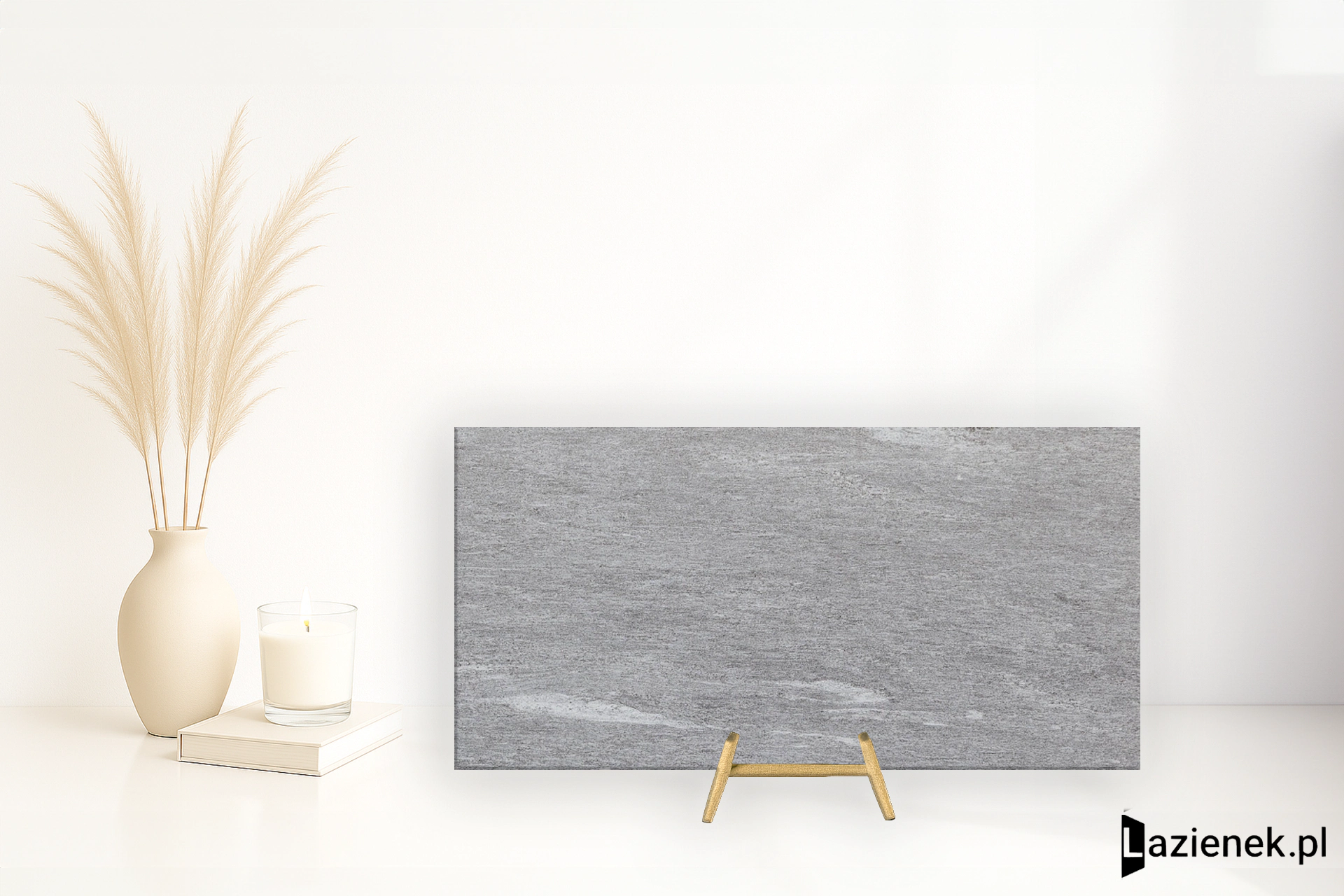 Marazzi Mystone Pietra Di Vals Grigio strukturalna 30x60 cm gr. 10 mm - płytka nierektyfikowana/MLVS