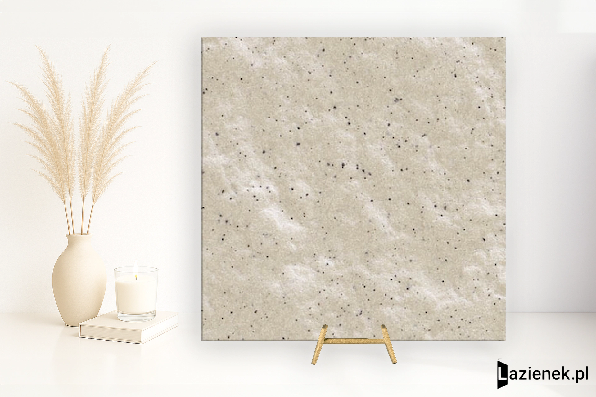 Marazzi Sistemt Grigio Chiaro struktura skały 30x30 cm gr. 9 mm - płytka nierektyfikowana / MRV3