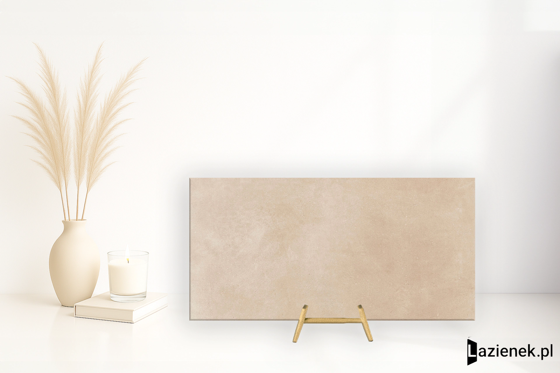 Marazzi Slow Calce struktura 15x80 cm gr. 20 mm - płytka nierektyfikowana / MNWZ