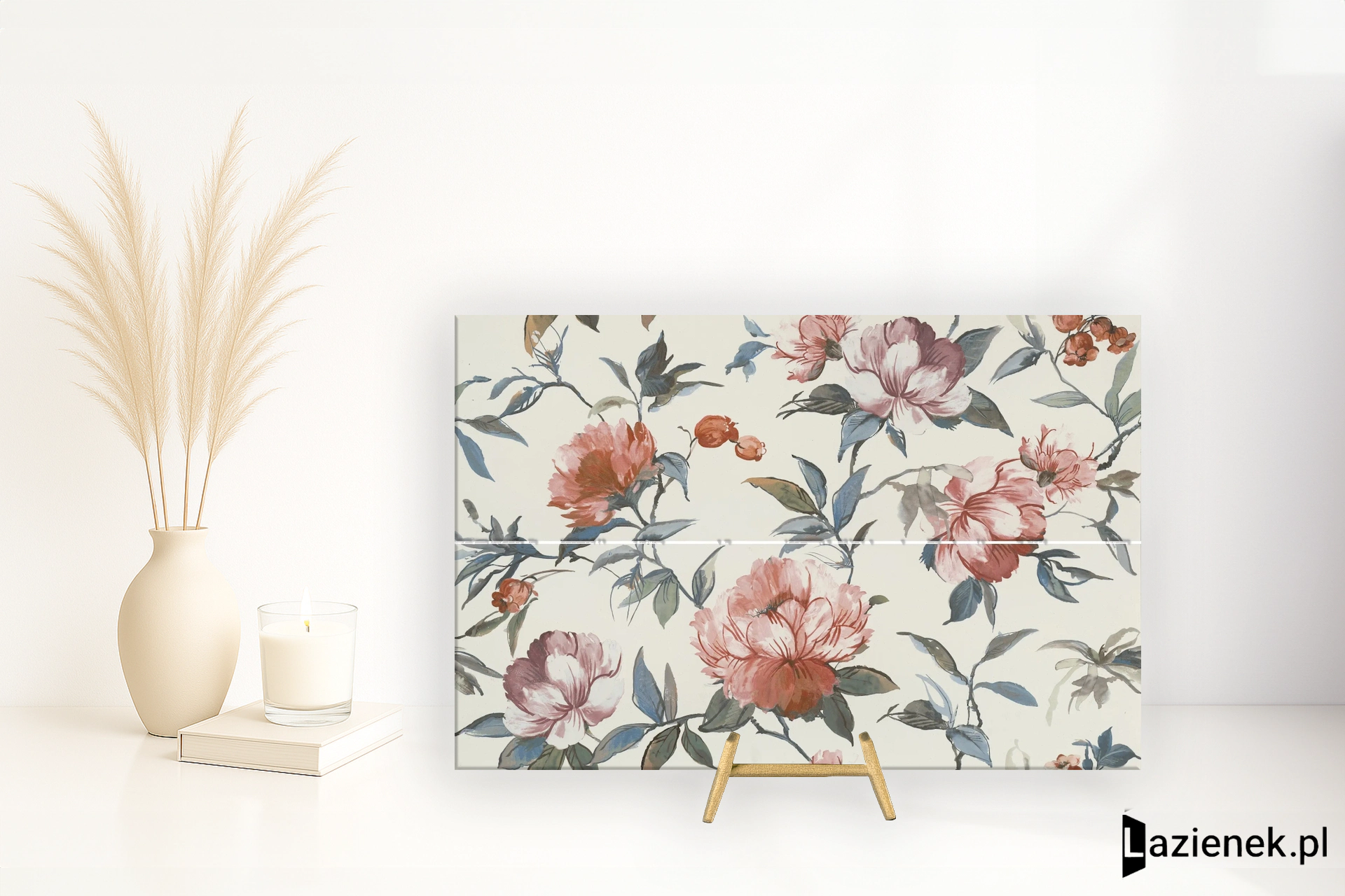 Marazzi Momenti Bianco strukturalna 40x120 cm gr. 6 mm - płytka rektyfikowana/MF9E