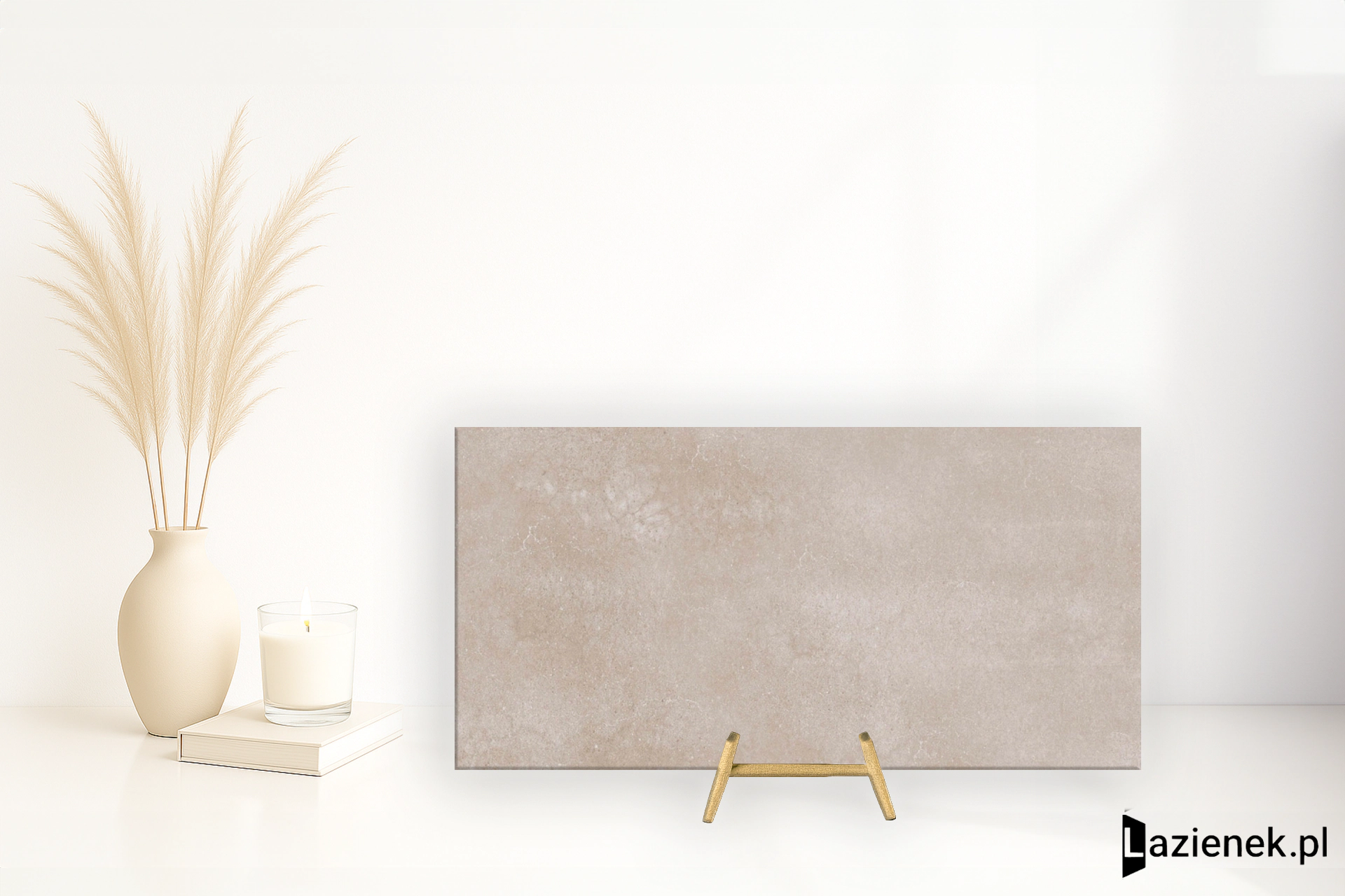 Marazzi Plaster Sand mat 30x60 cm gr. 10 mm - płytka rektyfikowana / MMC6