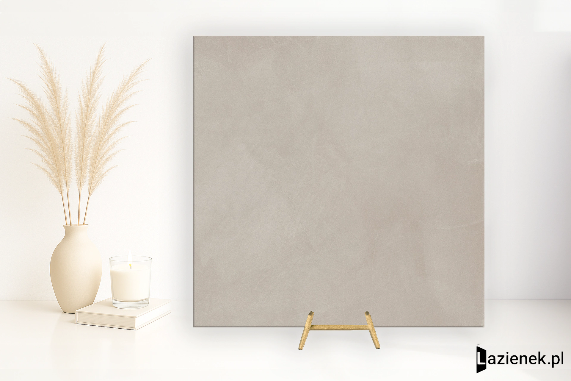 Marazzi Block Greige strukturalna 60x60 cm gr. 10 mm - płytka rektyfikowana/MLL8