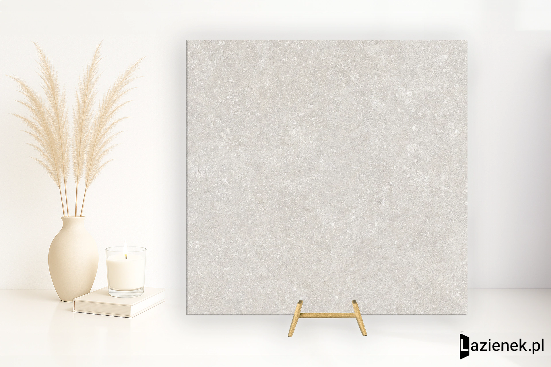 Marazzi Mystone Berici Grigio strukturalna 60x60 cm gr. 9 mm - płytka rektyfikowana/MG5S