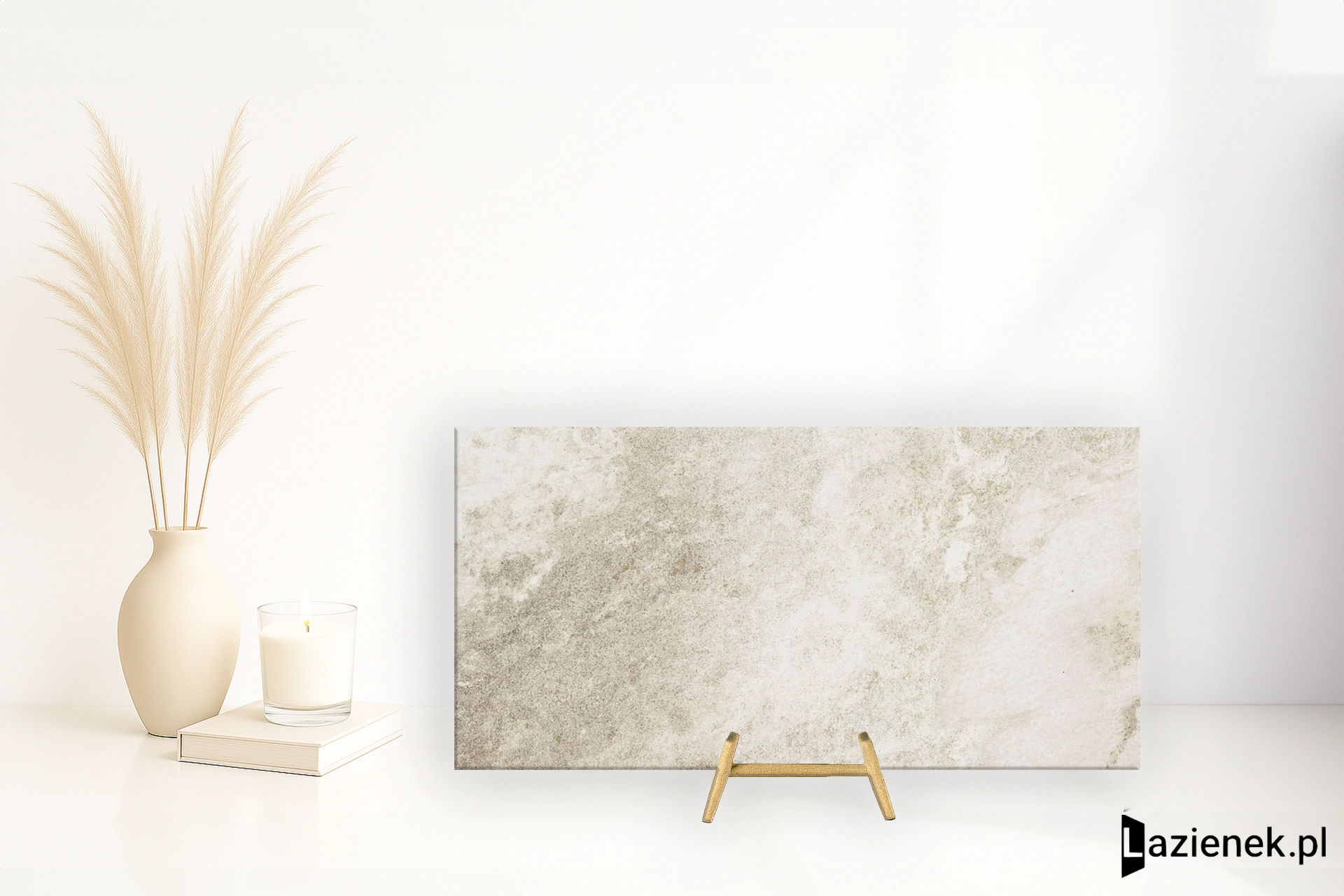 Marazzi Mystone Quarzite Beige strukturalna 60x120 cm gr. 10 mm - płytka rektyfikowana/MLGM
