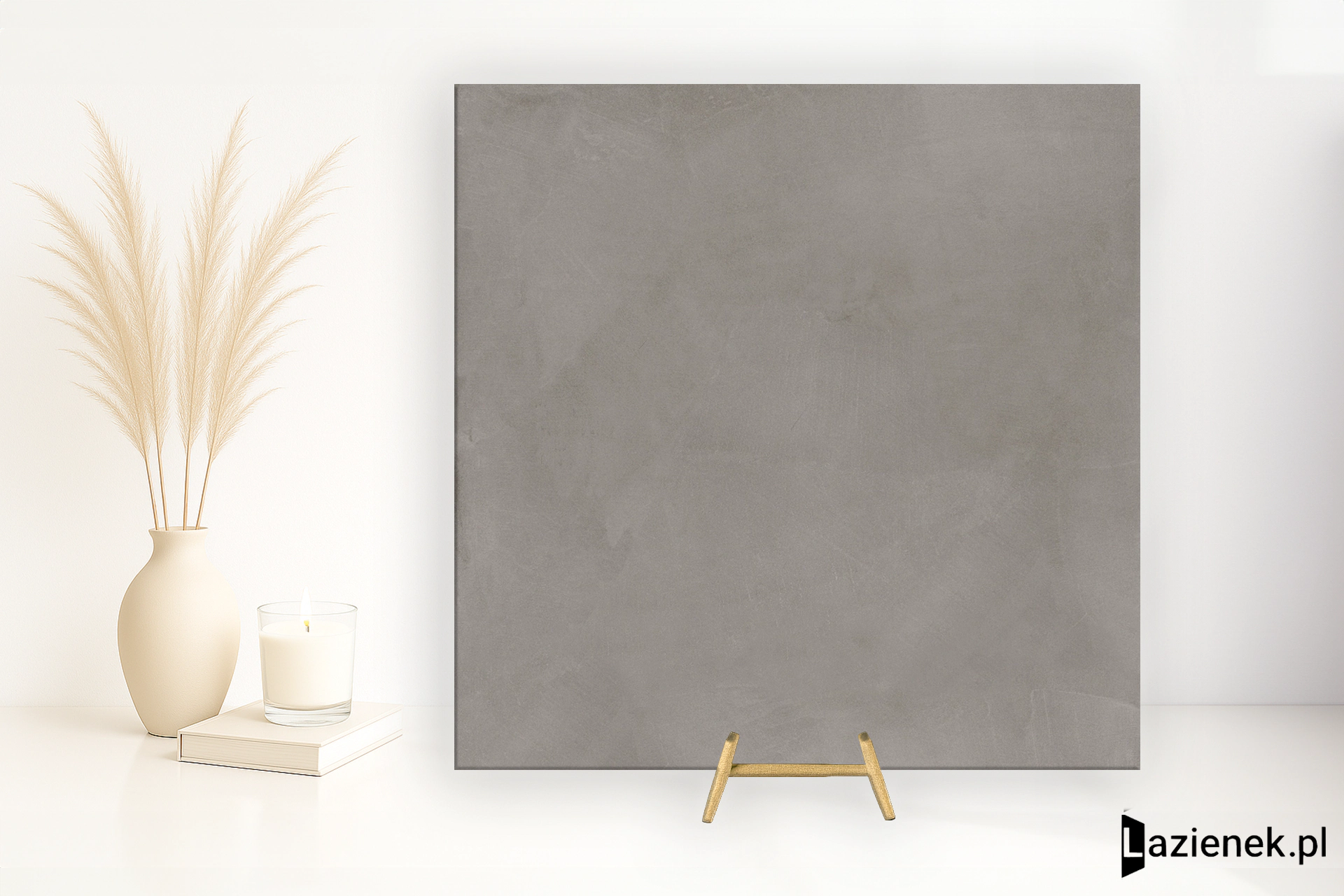 Marazzi Block Silver strukturalna 75x75 cm gr. 10 mm - płytka rektyfikowana/MLJU