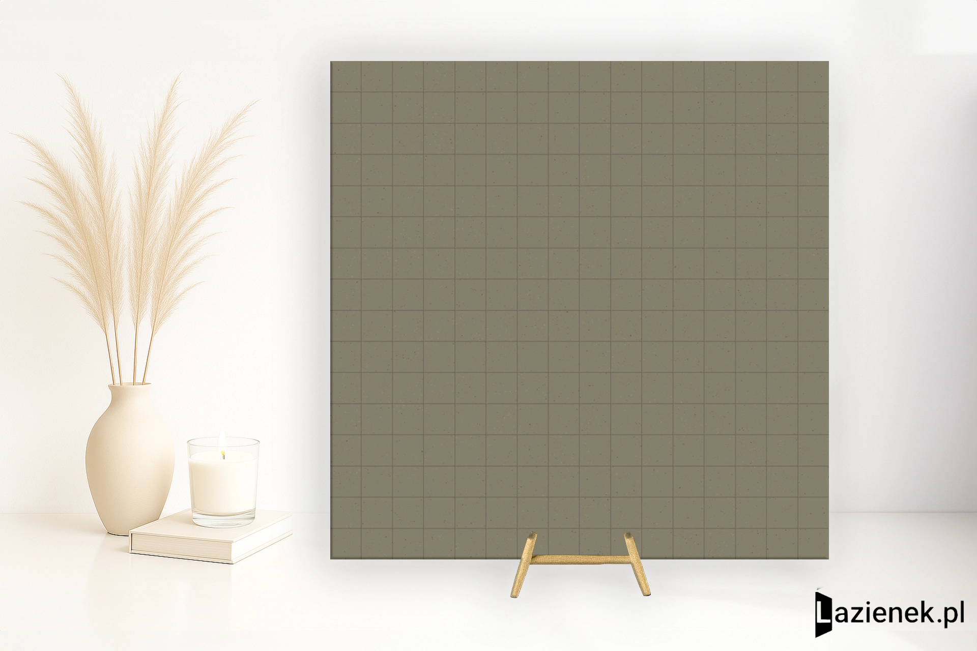 Marazzi Momenti Salvia strukturalna 40x40 cm gr. 6 mm - płytka nierektyfikowana/MAHP