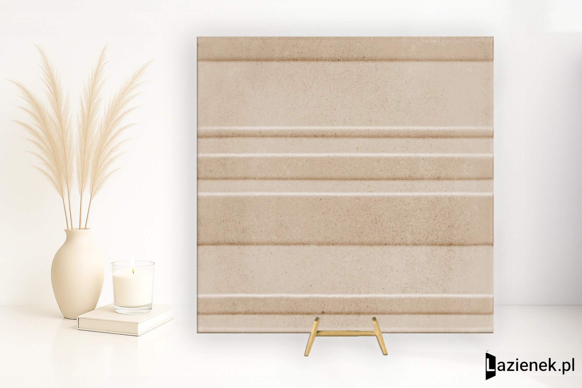 Marazzi Artcraft Calce strukturalna 20x20 cm gr. 12 mm - płytka nierektyfikowana/MGUF