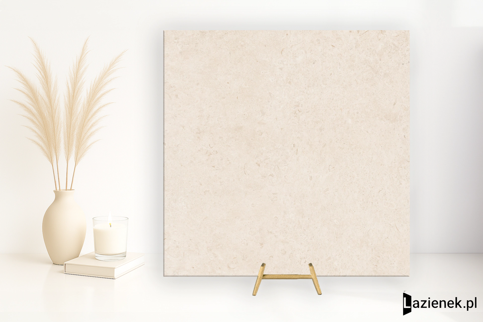 Marazzi Caracter Blanco błyszcząca 100x100 cm gr. 9 mm - płytka rektyfikowana/MDQS