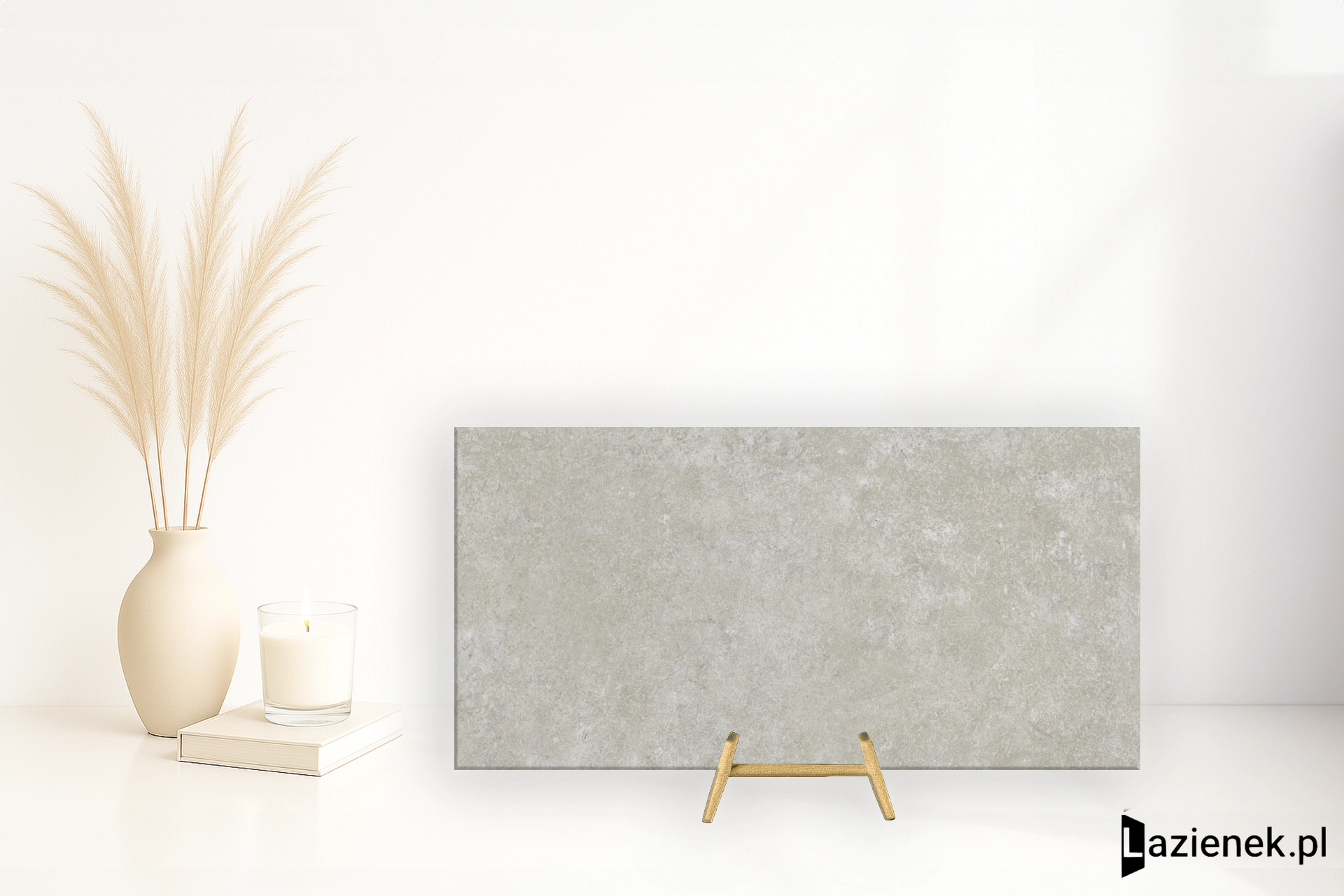 Marazzi Room Grigio struktura 30x60 cm gr. 9 mm - płytka rektyfikowana / MP6V