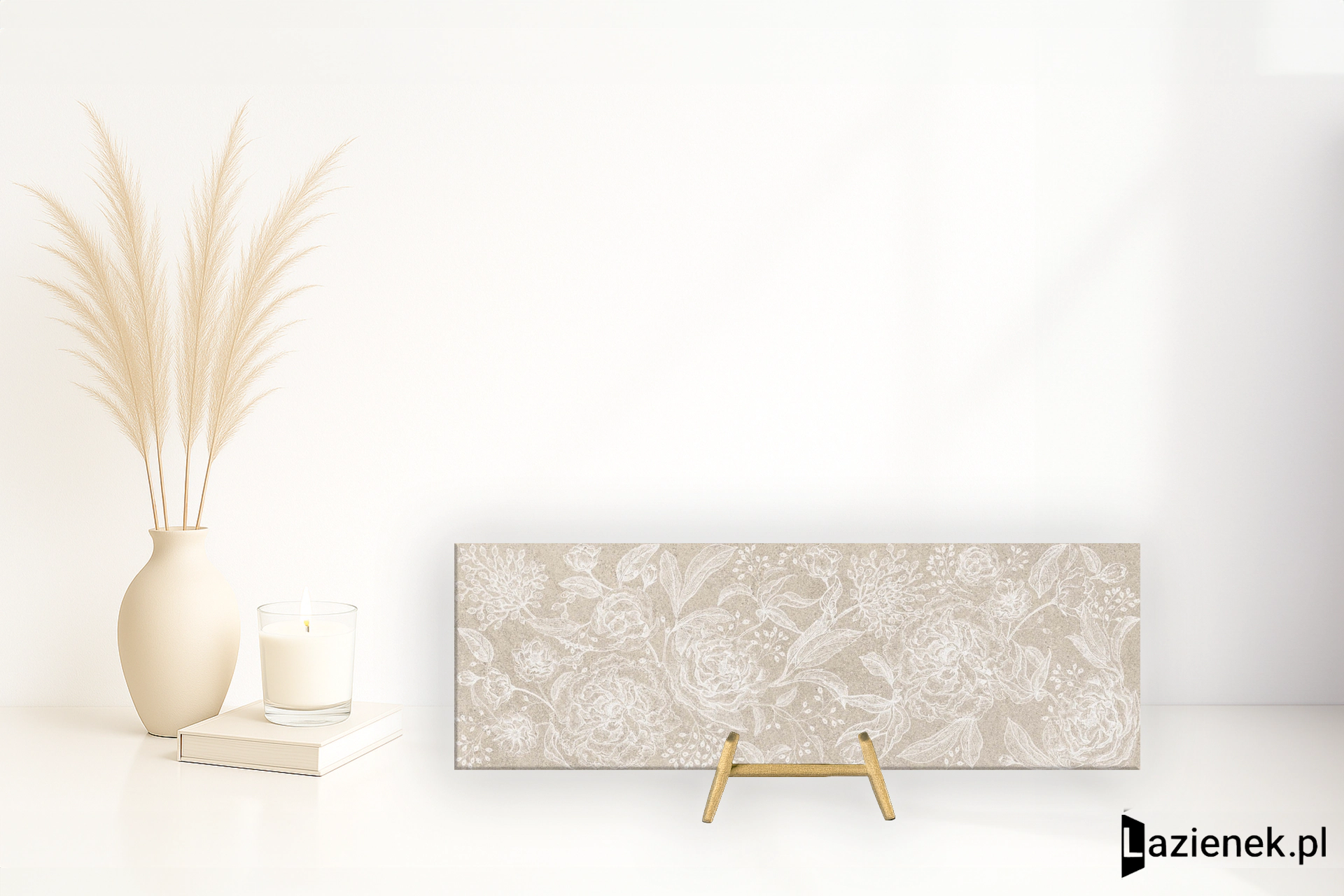 Marazzi Naturalia Beige mat 33x100 cm gr. 10 mm - płytka rektyfikowana / MENP