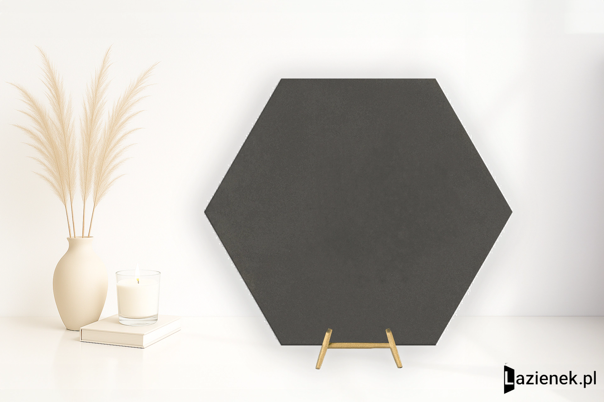 Marazzi Cementum Carbon strukturalna 120x120 cm gr. 6 mm - płytka rektyfikowana/MJZU