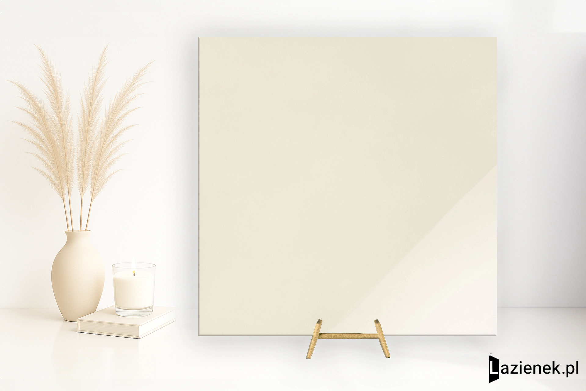 Marazzi Sistems Solid Osso polerowana 60x60 cm gr. 11 mm - płytka rektyfikowana / MQZQ