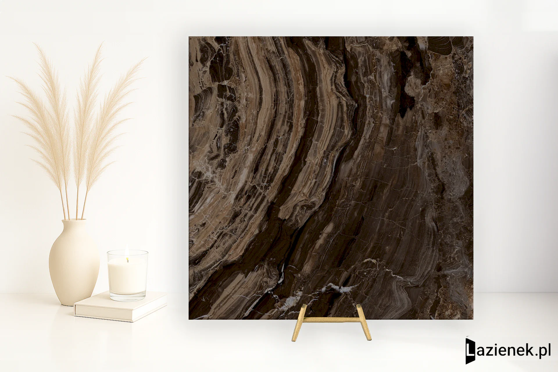 Marazzi Allmarble Frappuccino poler 60x60 cm MMGF - płytka rektyfikowana