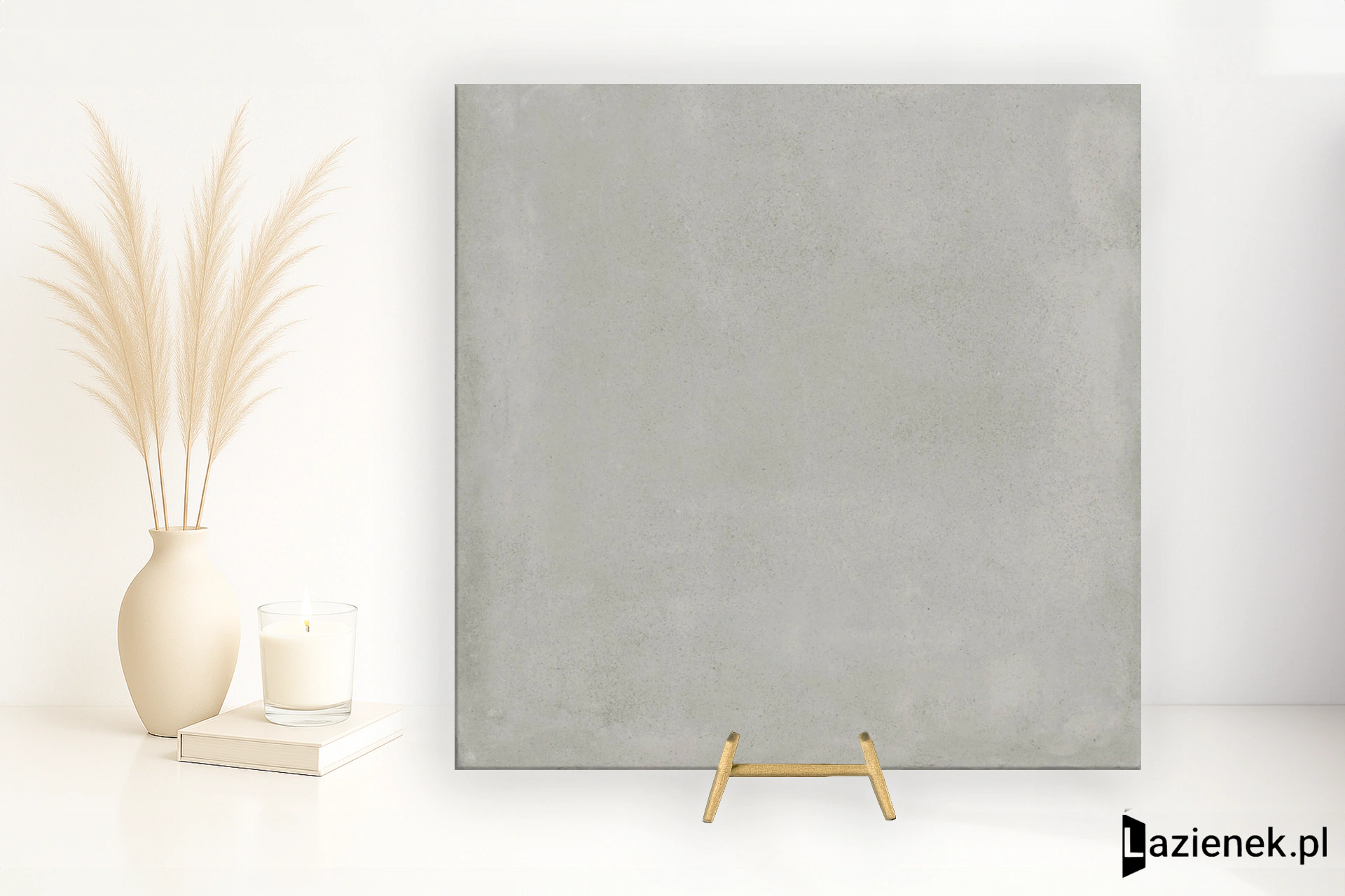 Marazzi Appeal Grey mat 45x45 cm M0X4 - płytka nierektyfikowana