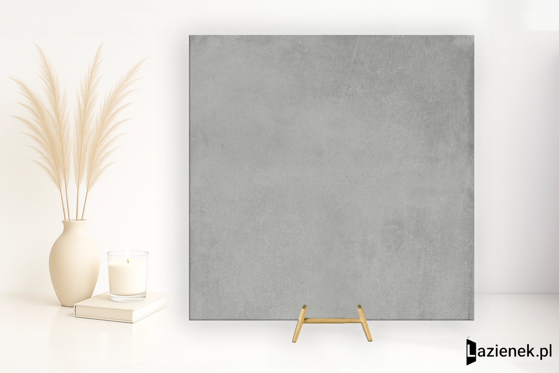 Marazzi Appeal Grey mat c2 60x60 cm M0Y3 - płytka rektyfikowana