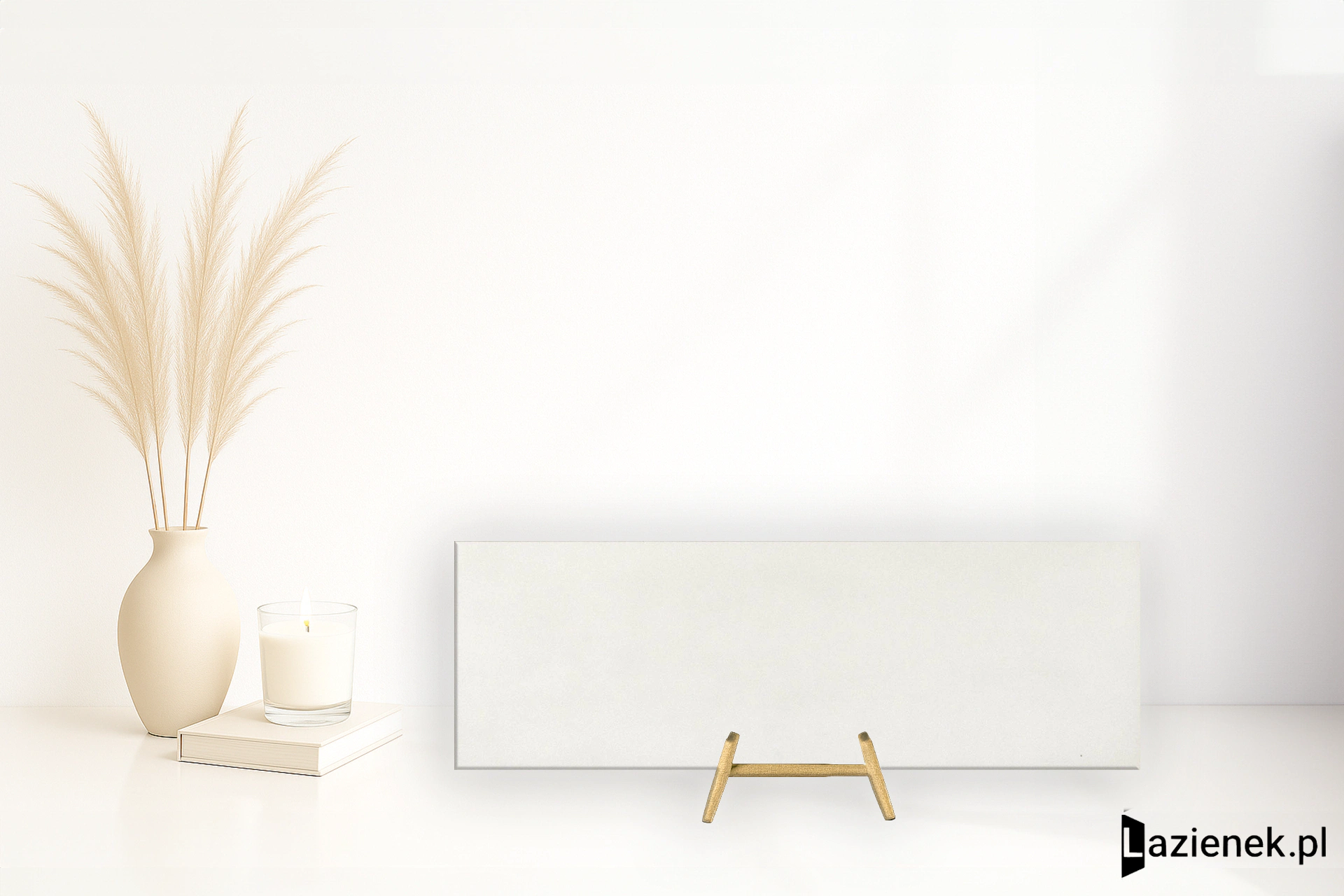 Marazzi Bliss Ice mat 30x90 cm MP64 - płytka rektyfikowana