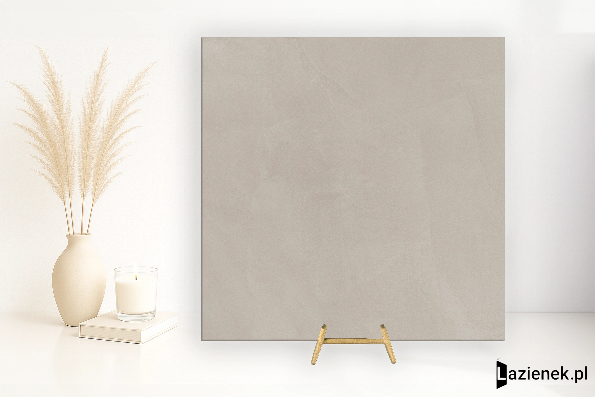 Marazzi Block Greige poler 60x60 cm MLLE - płytka rektyfikowana