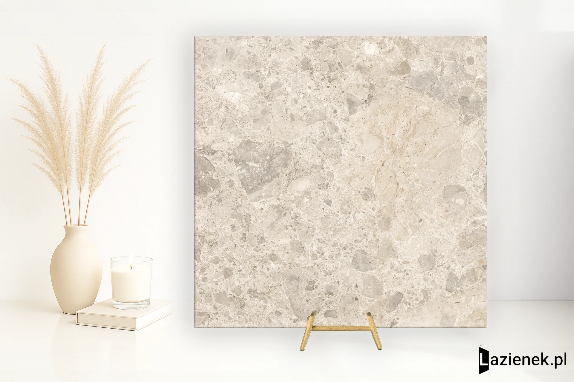 Marazzi Caracter Mix Beige mat 60x60 cm M97J - płytka rektyfikowana