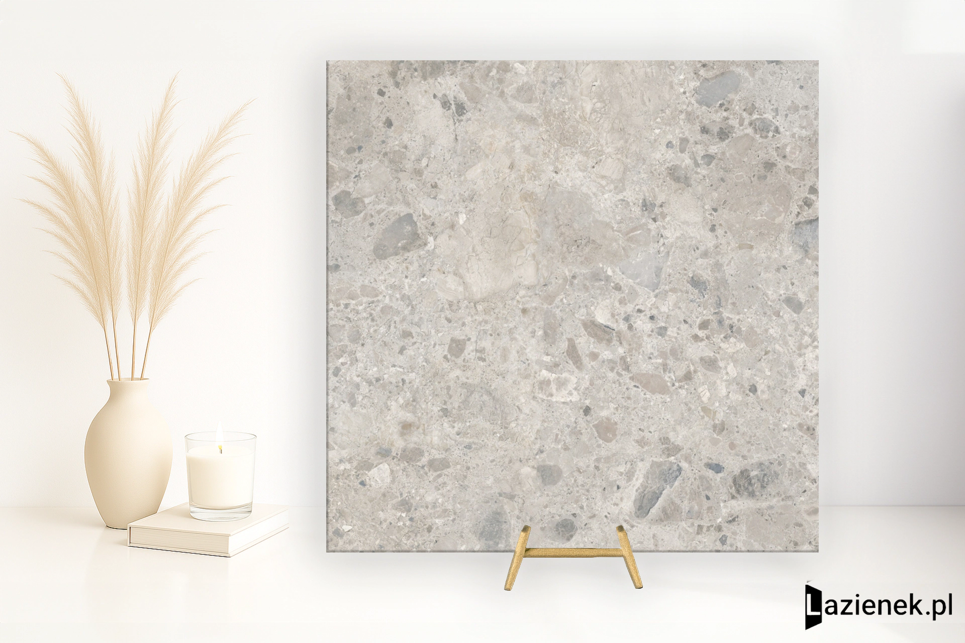 Marazzi Caracter Mix Gris mat 100x100 cm MDGS - płytka rektyfikowana