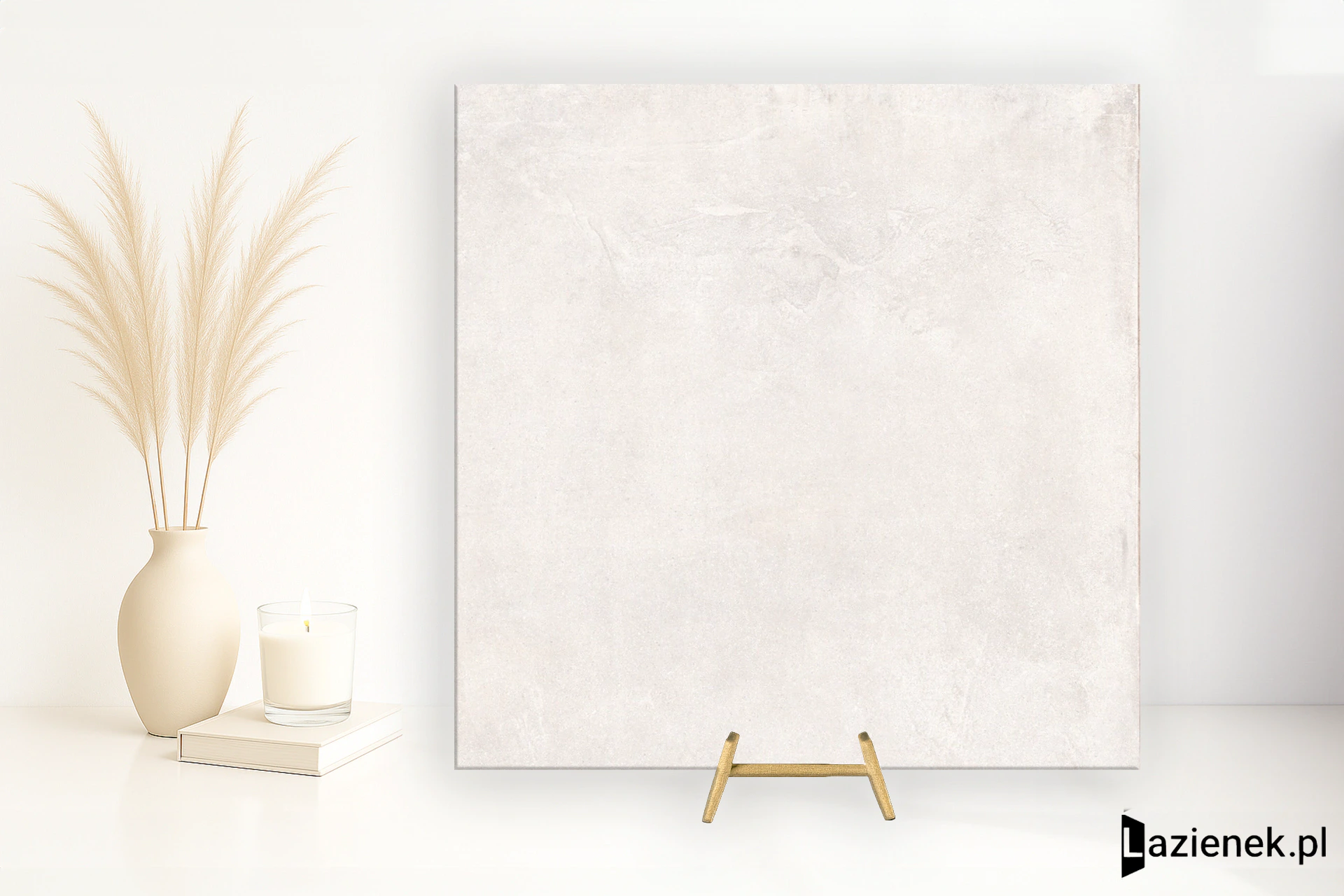 Marazzi Cementum Ash mat 60x60 cm M9SU - płytka rektyfikowana