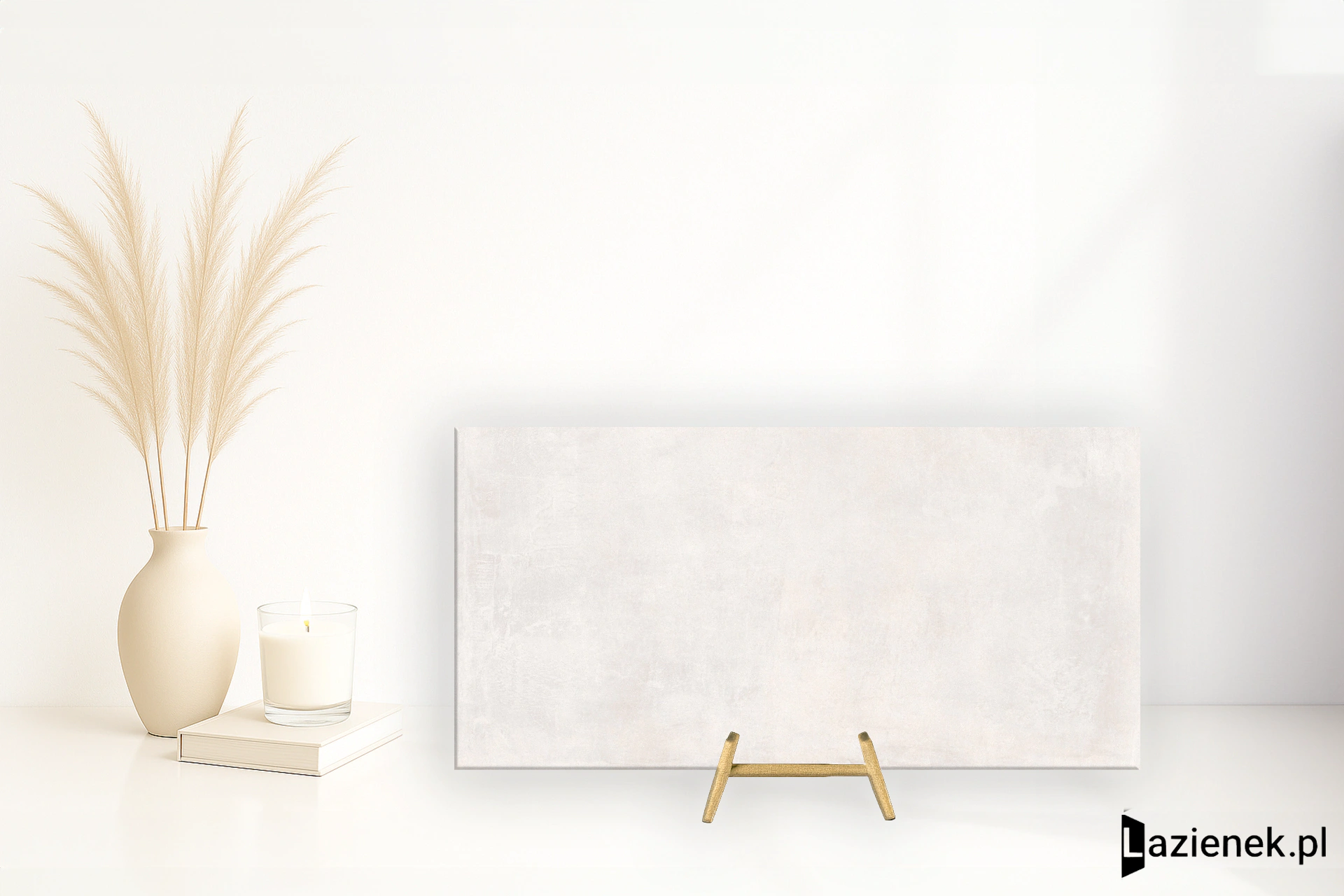 Marazzi Cementum Ash mat 75x150 cm M9S8 - płytka rektyfikowana