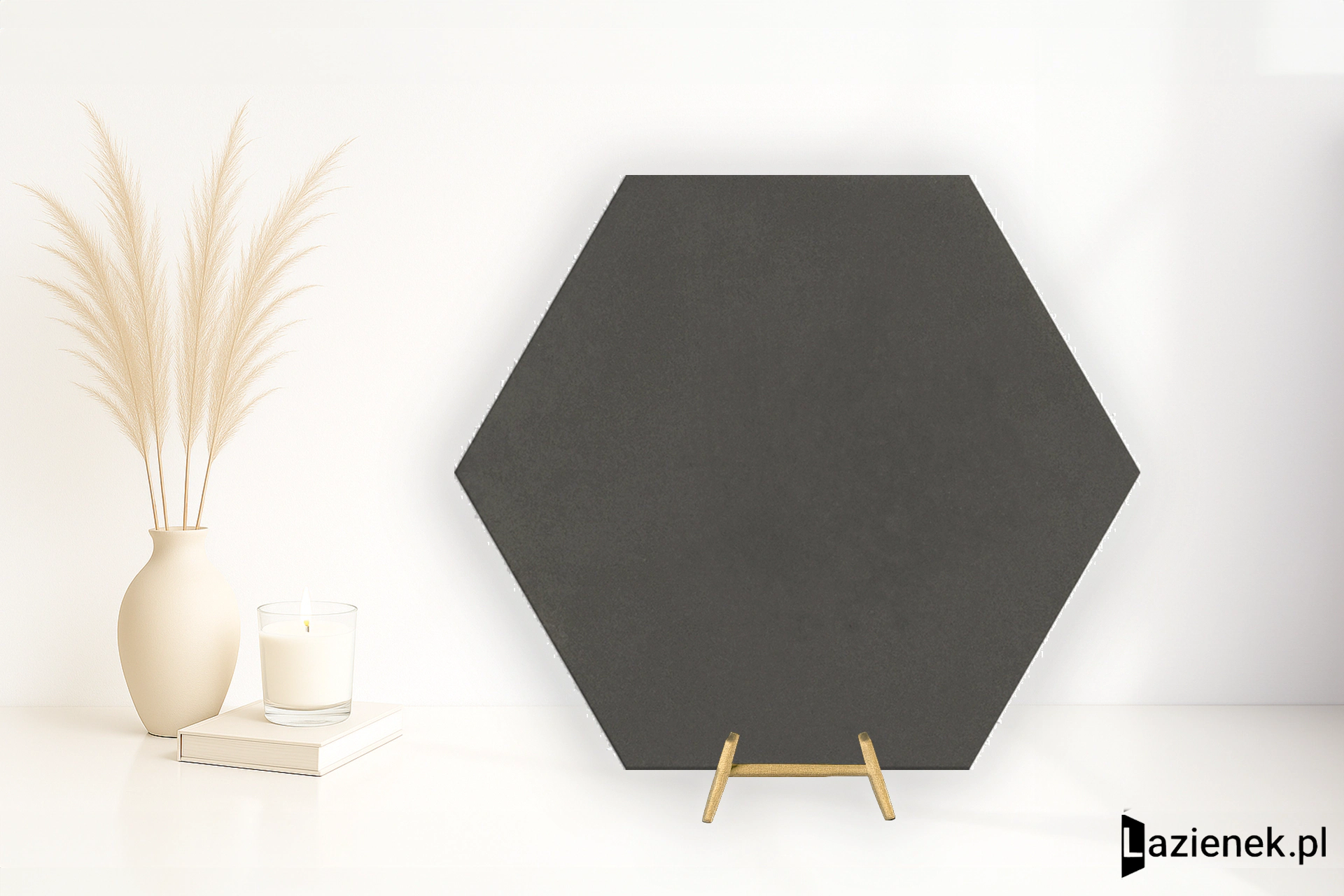 Marazzi Cementum Carbon mat 21x18.2 cm M9VU - płytka nierektyfikowana