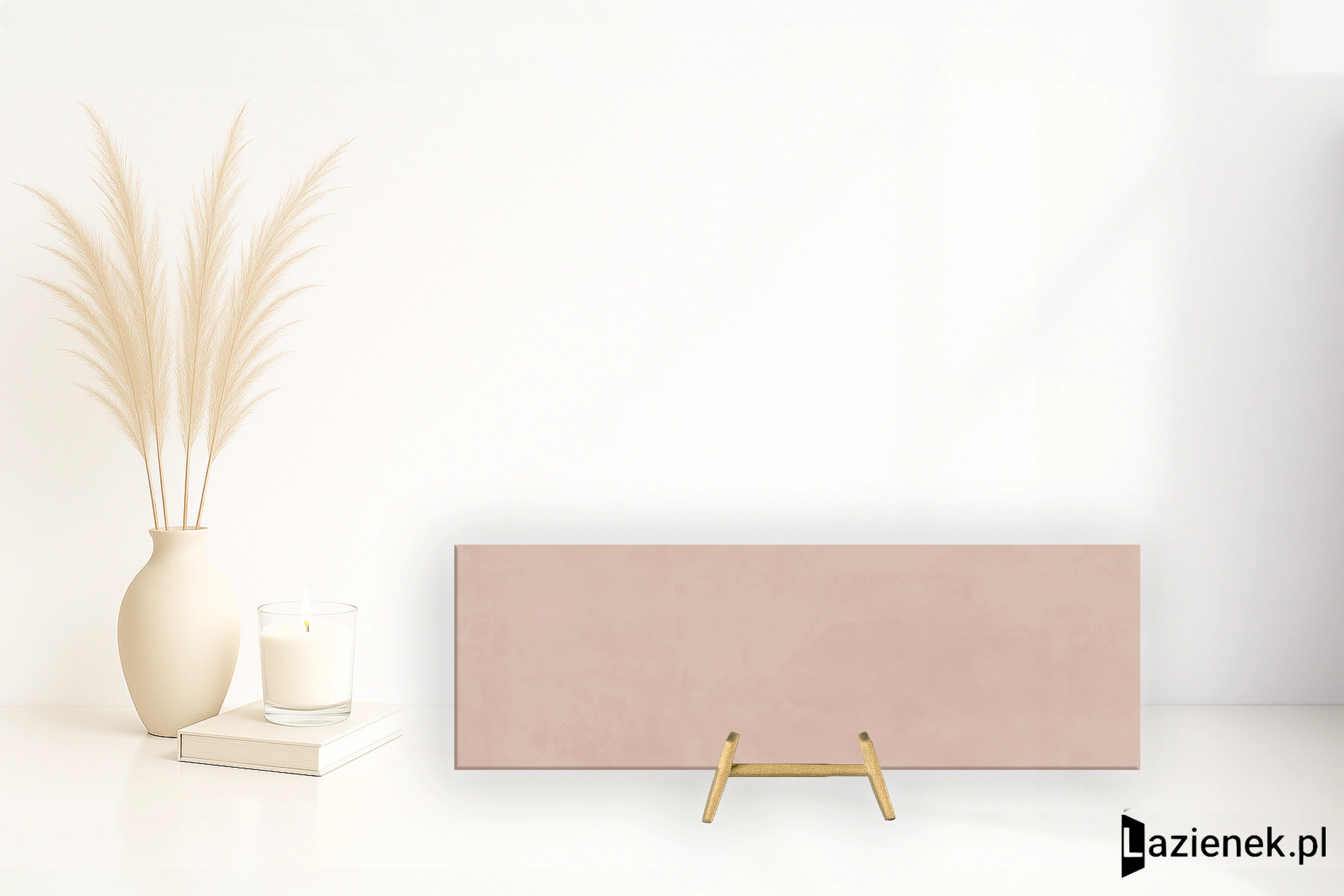 Marazzi Chill Pink półmat 25x76 cm MA9W - płytka nierektyfikowana