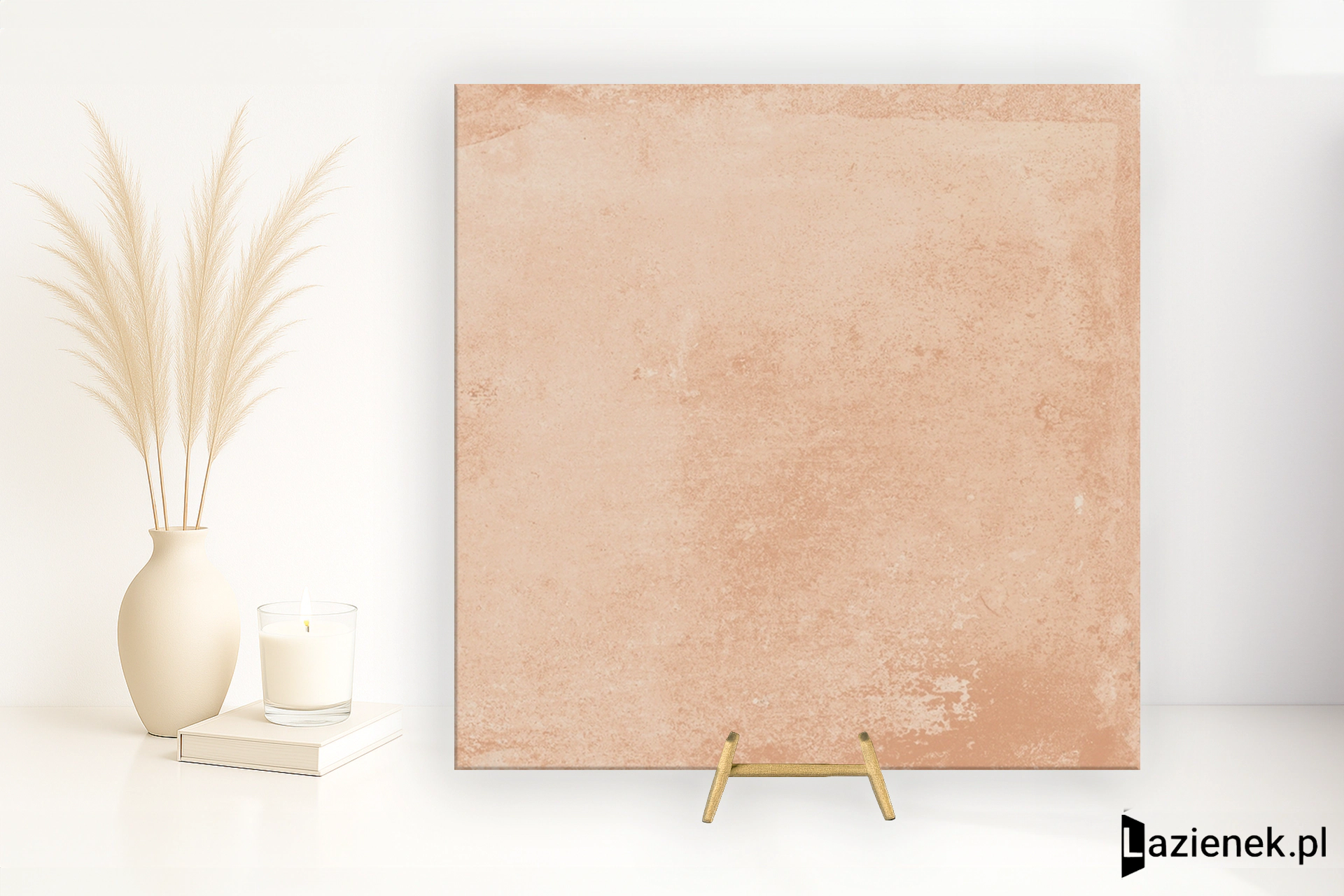 Marazzi Cotti D'Italia Rosato mat 15x15 cm MMY9 - płytka nierektyfikowana