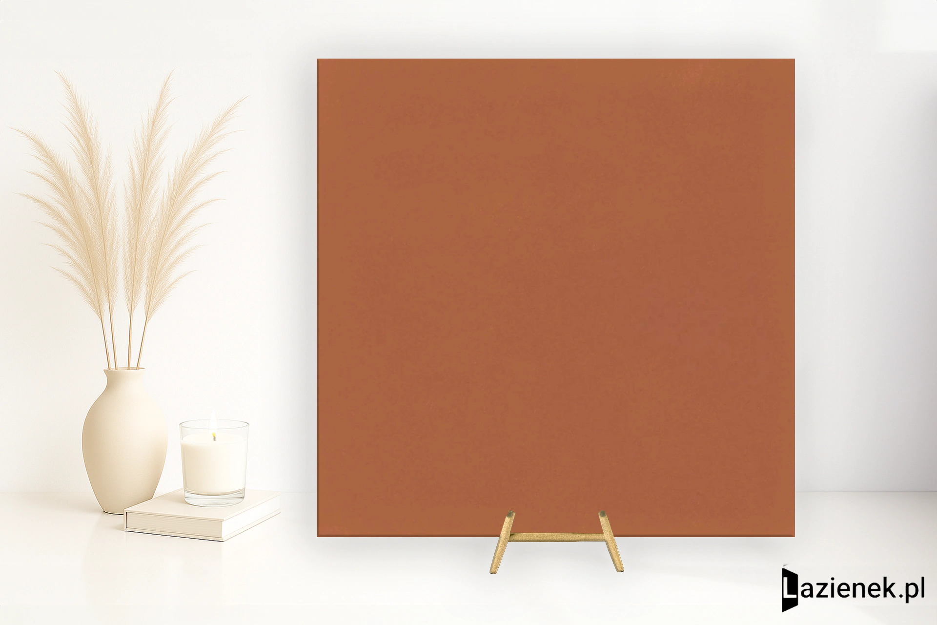 Marazzi D_Segni Colore Tangerine mat 20x20 cm M1KU - płytka nierektyfikowana