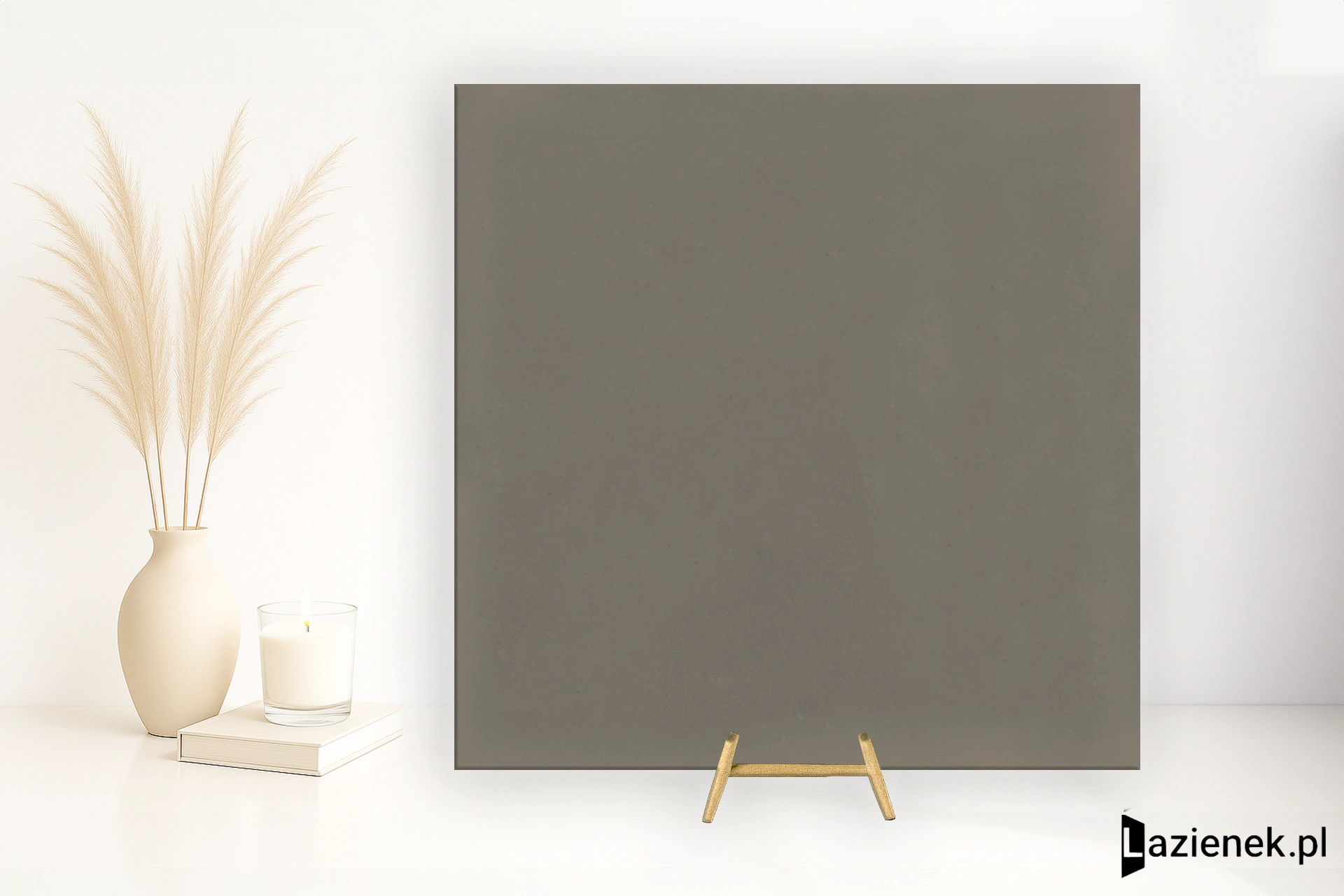 Marazzi D_Segni Mud mat 20x20 cm M2JE - płytka nierektyfikowana