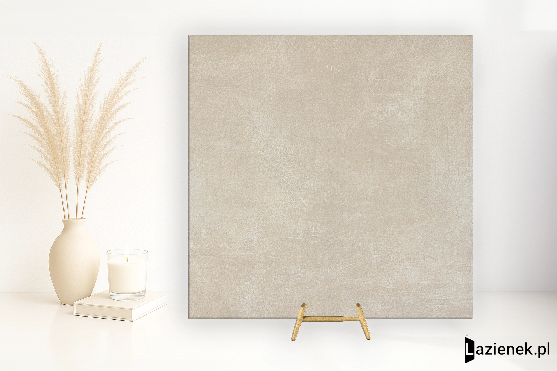 Marazzi Dust Cream mat 33.3x33.3 cm MMT7 - płytka nierektyfikowana