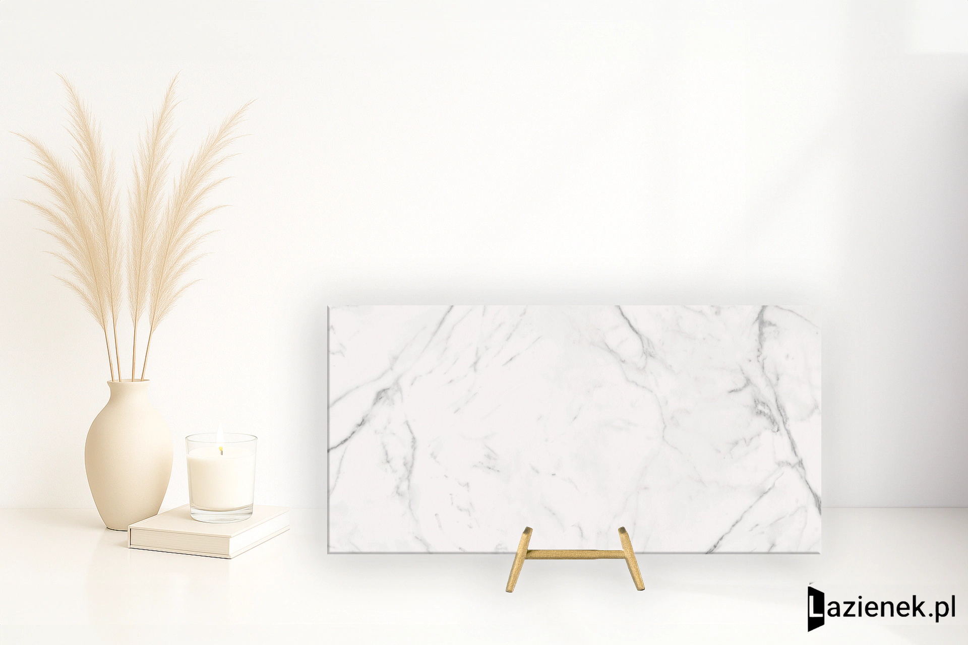 Marazzi Fabula Statuario mat 60x120 cm MN3W - płytka rektyfikowana