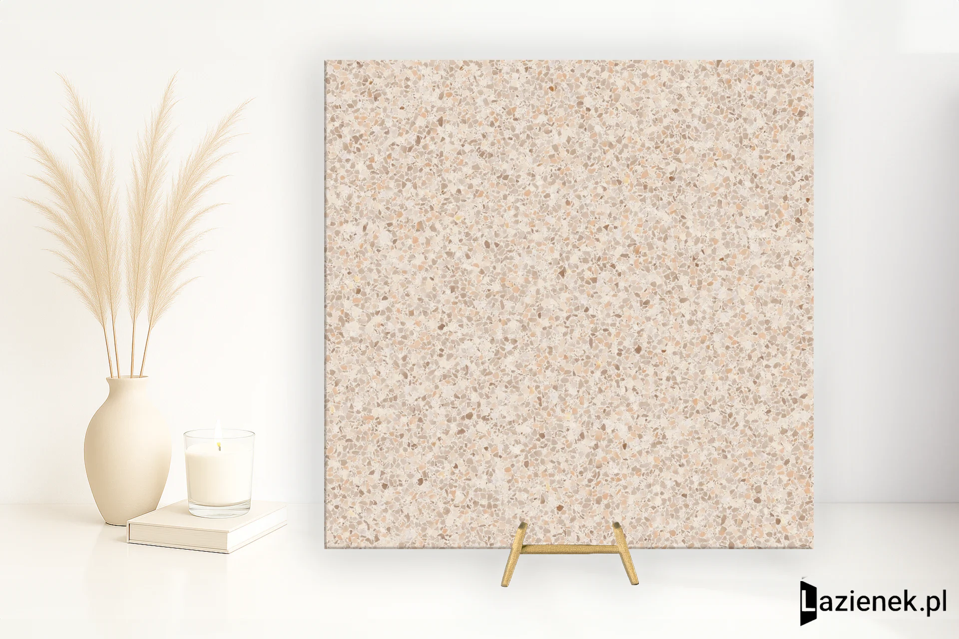 Marazzi Frammento Micro Cotto mat 60x60 cm MN20 - płytka rektyfikowana