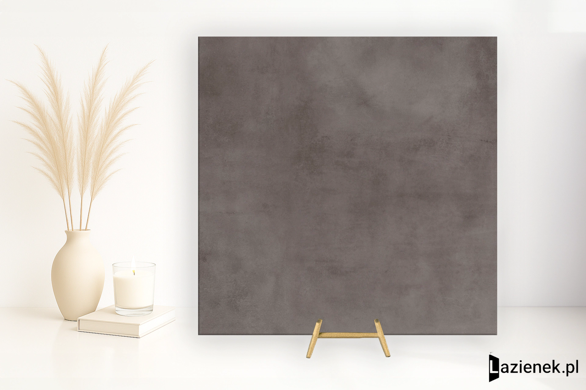 Marazzi Grande Concrete Look Graphite mat 120x120 cm M0GG - płytka rektyfikowana