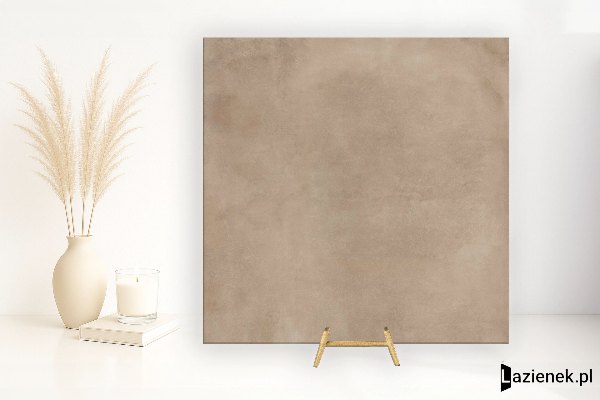 Marazzi Grande Concrete Look Sand mat 120x120 cm M0GC - płytka rektyfikowana