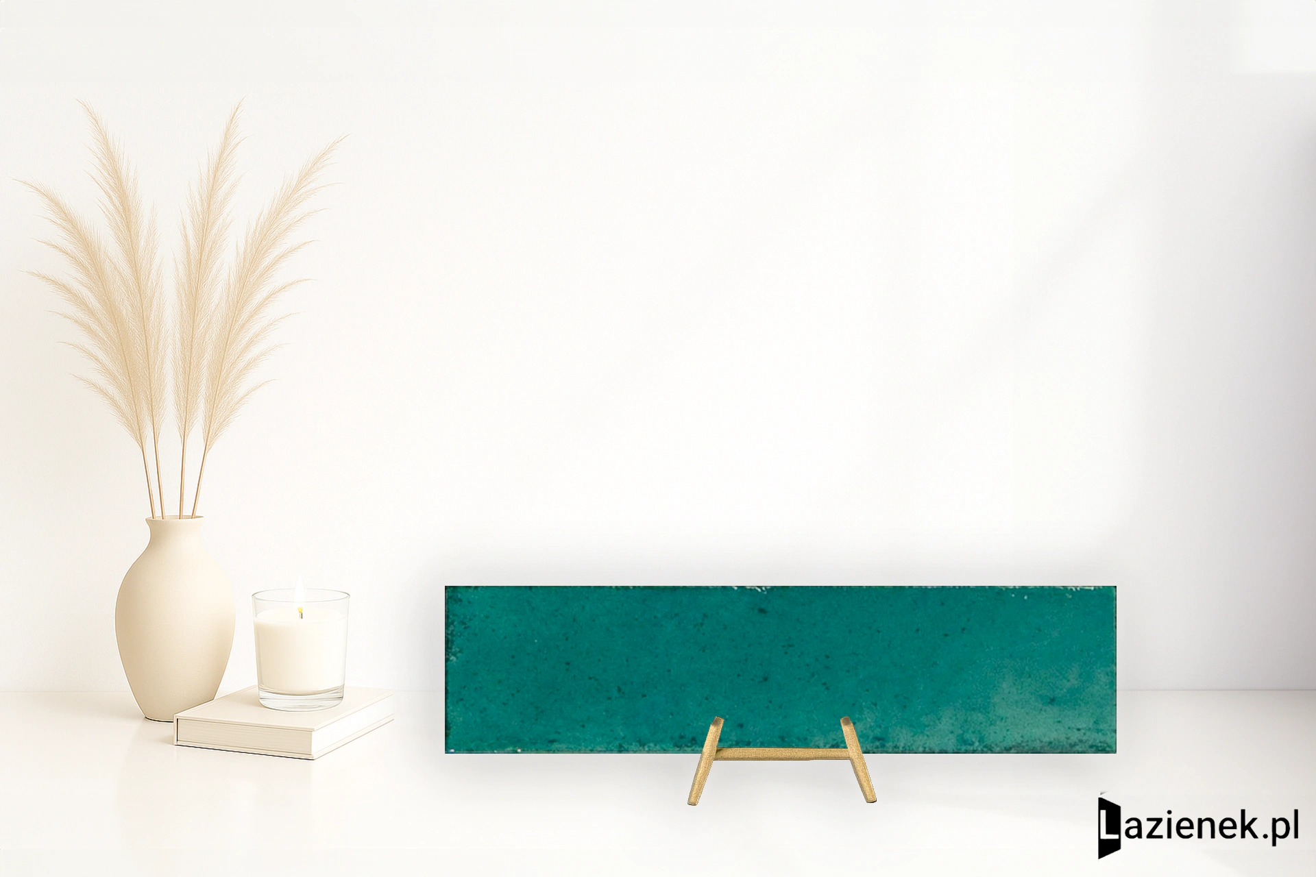 Marazzi Lume Emerald poler 6x24 cm MP90 - płytka nierektyfikowana