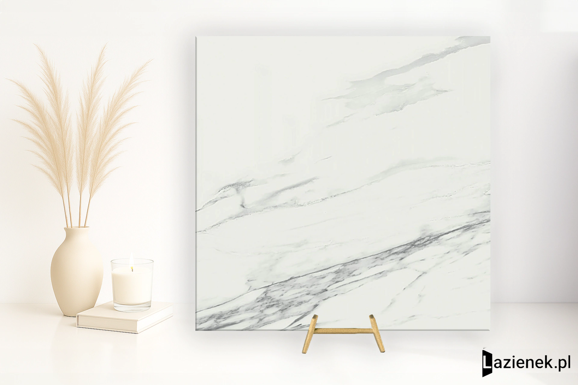 Marazzi Marbleplay Venato poler 58x58 cm M4LS - płytka rektyfikowana