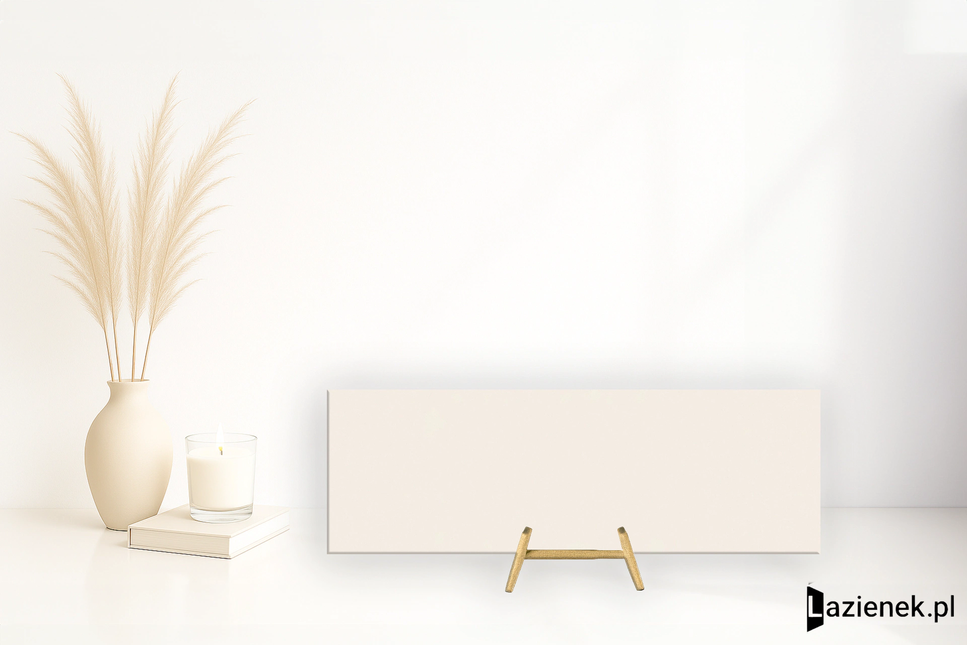 Marazzi Momenti Bianco mat 40x120 cm MACA - płytka rektyfikowana