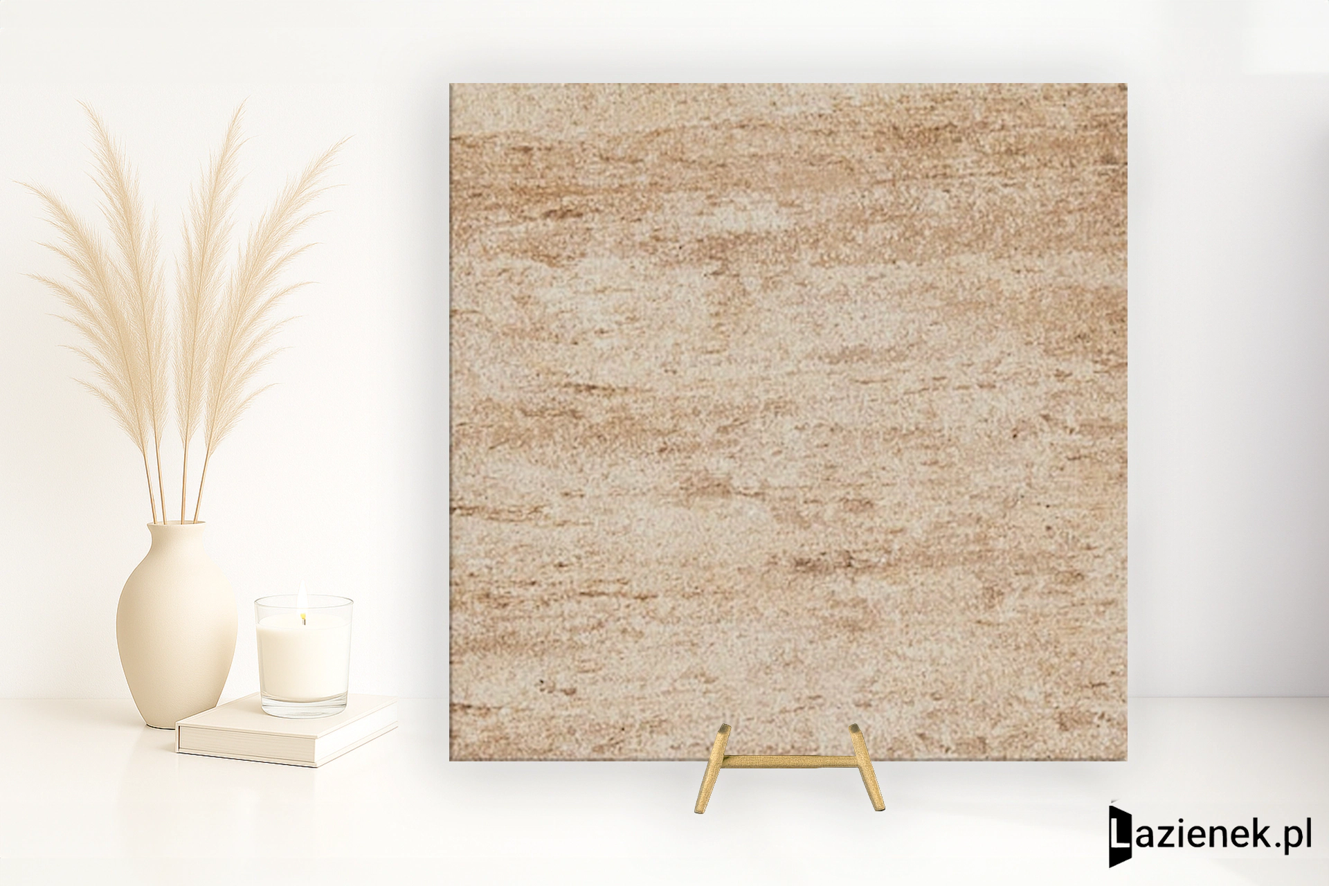 Marazzi Multiquartz Beige mat 20x20 cm MK81 - płytka nierektyfikowana