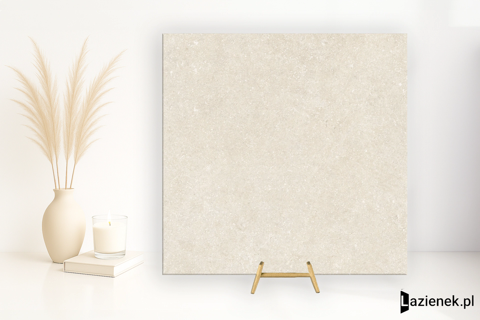 Marazzi Mystone Berici Beige mat 75x75 cm MG09 - płytka rektyfikowana