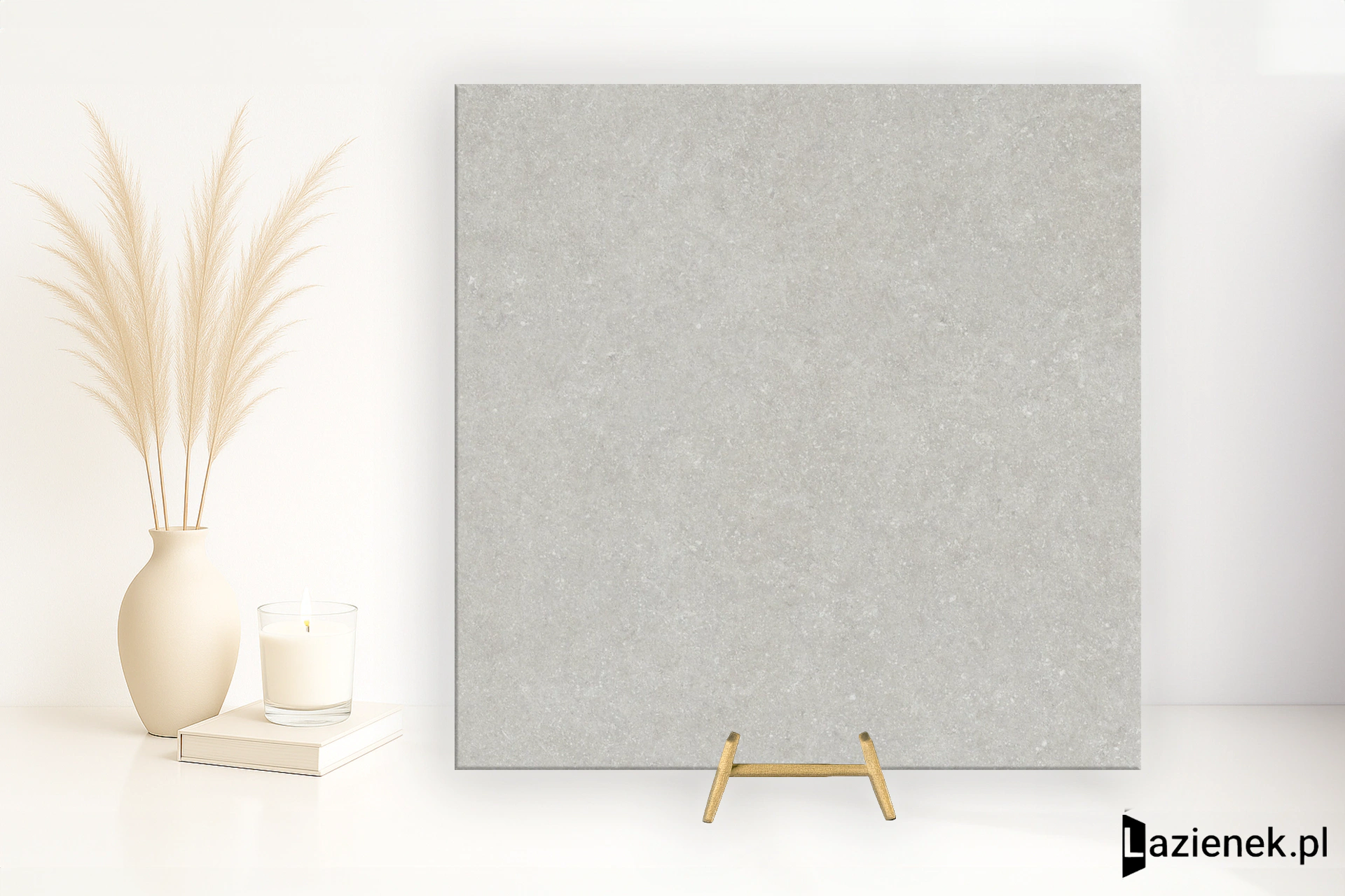 Marazzi Mystone Berici Cenere mat 120x120 cm MG0Z - płytka rektyfikowana