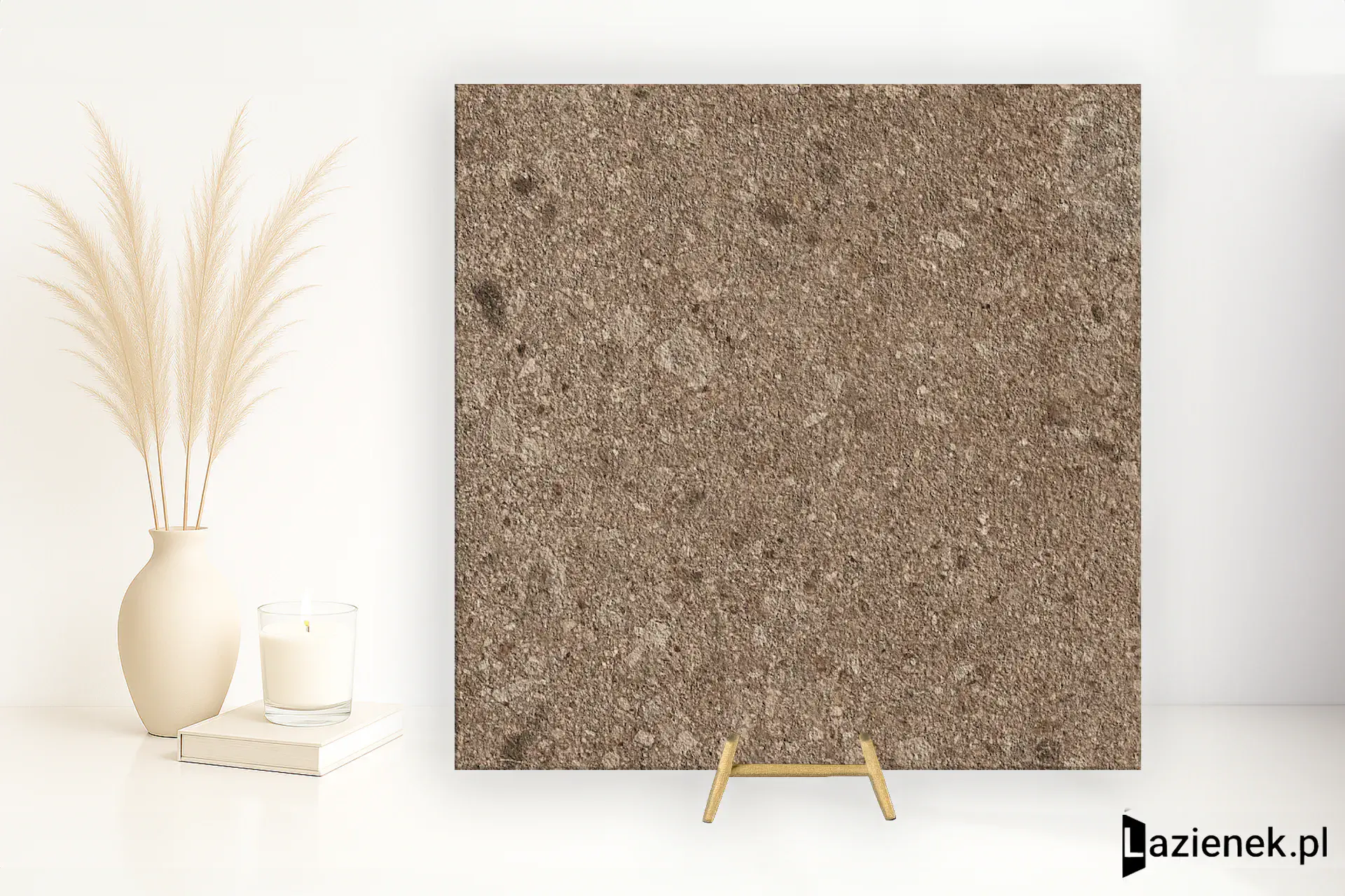 Marazzi Mystone Ceppo Di Gre Beige struktura 80x80 cm MQWC - płytka rektyfikowana