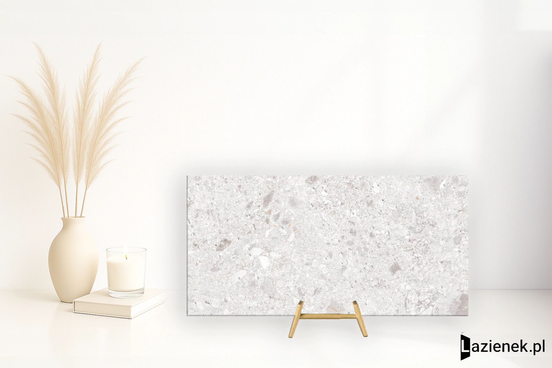 Marazzi Mystone Ceppo Di Gre Bianco struktura 30x60 cm MP3W - płytka rektyfikowana