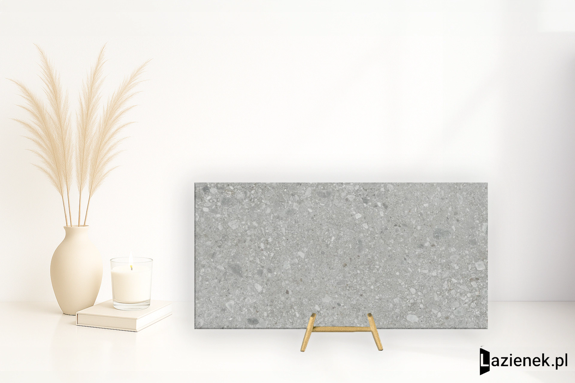 Marazzi Mystone Ceppo Di Gre Grey mat 30x60 cm M0NE - płytka rektyfikowana