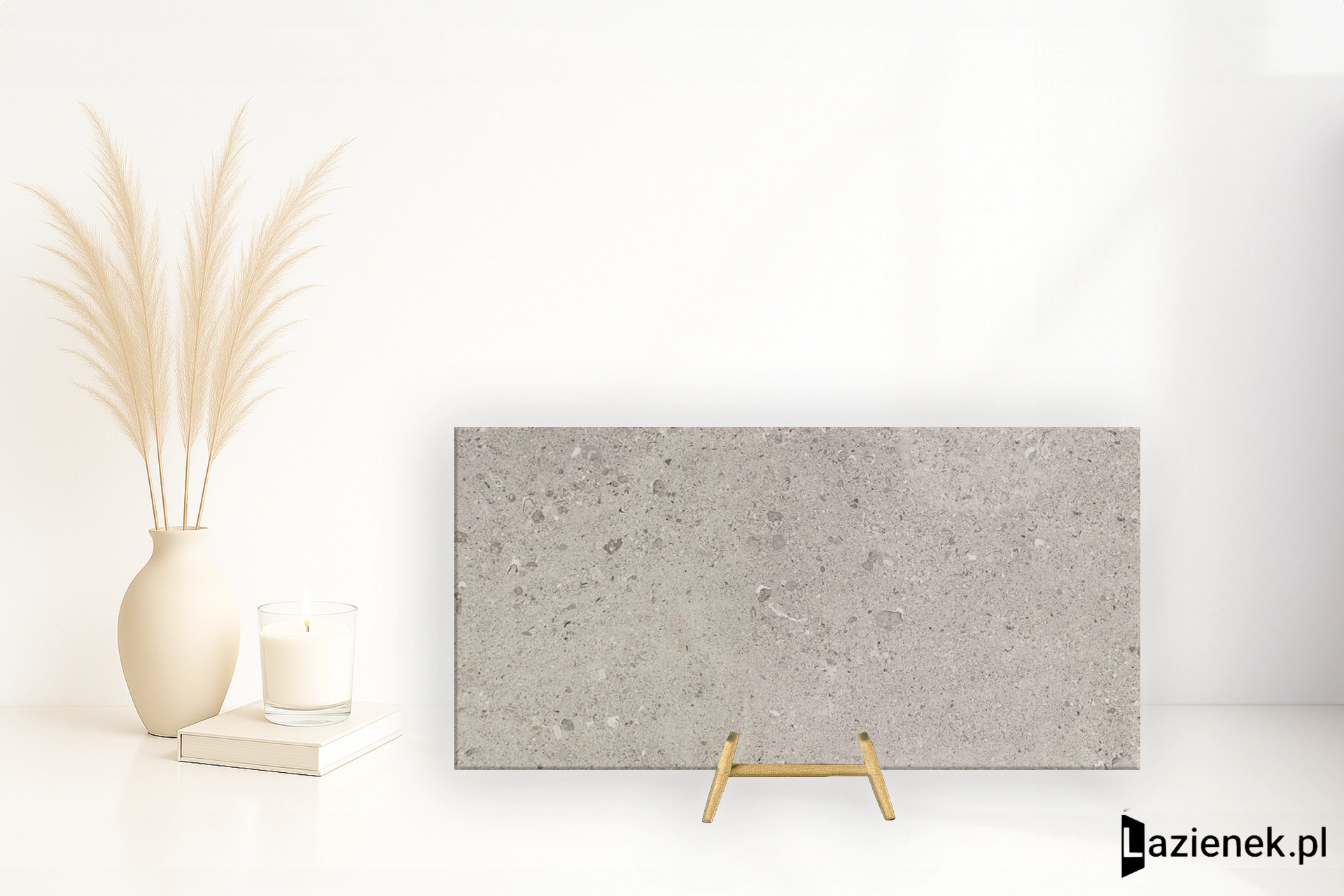 Marazzi Mystone Gris Fleury Taupe mat 30x60 cm MLKX - płytka rektyfikowana